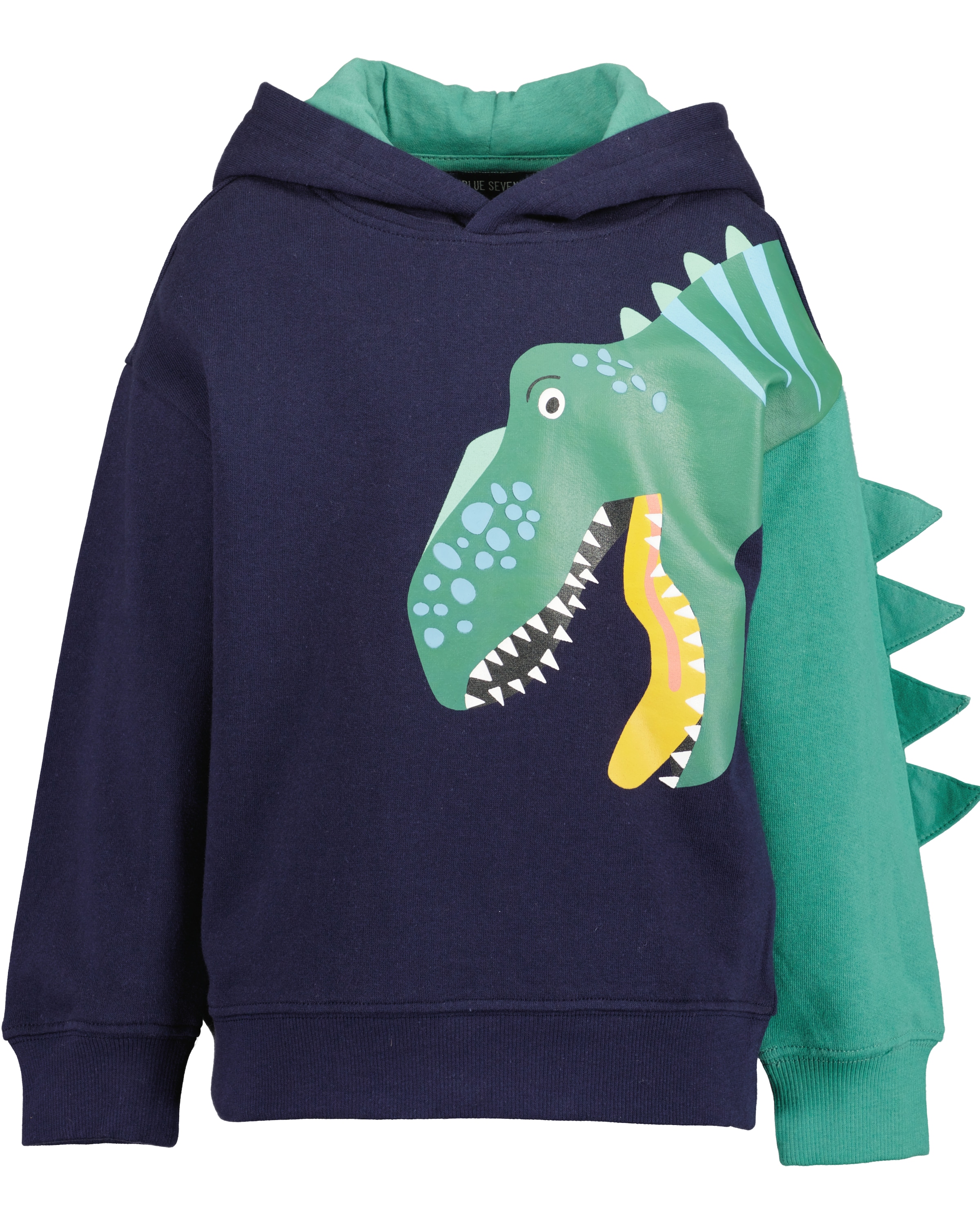 Blue Seven Kapuzensweatshirt, Baumwolle
