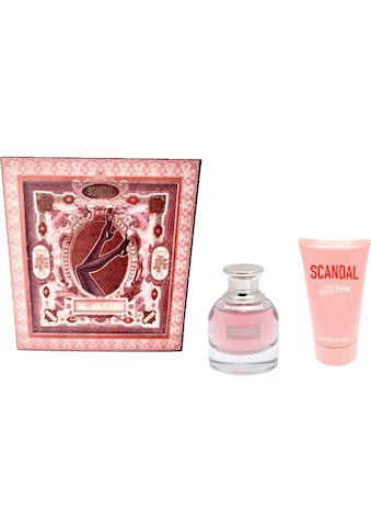 JEAN PAUL GAULTIER Duft-Set »Scandal« (2 tlg.)