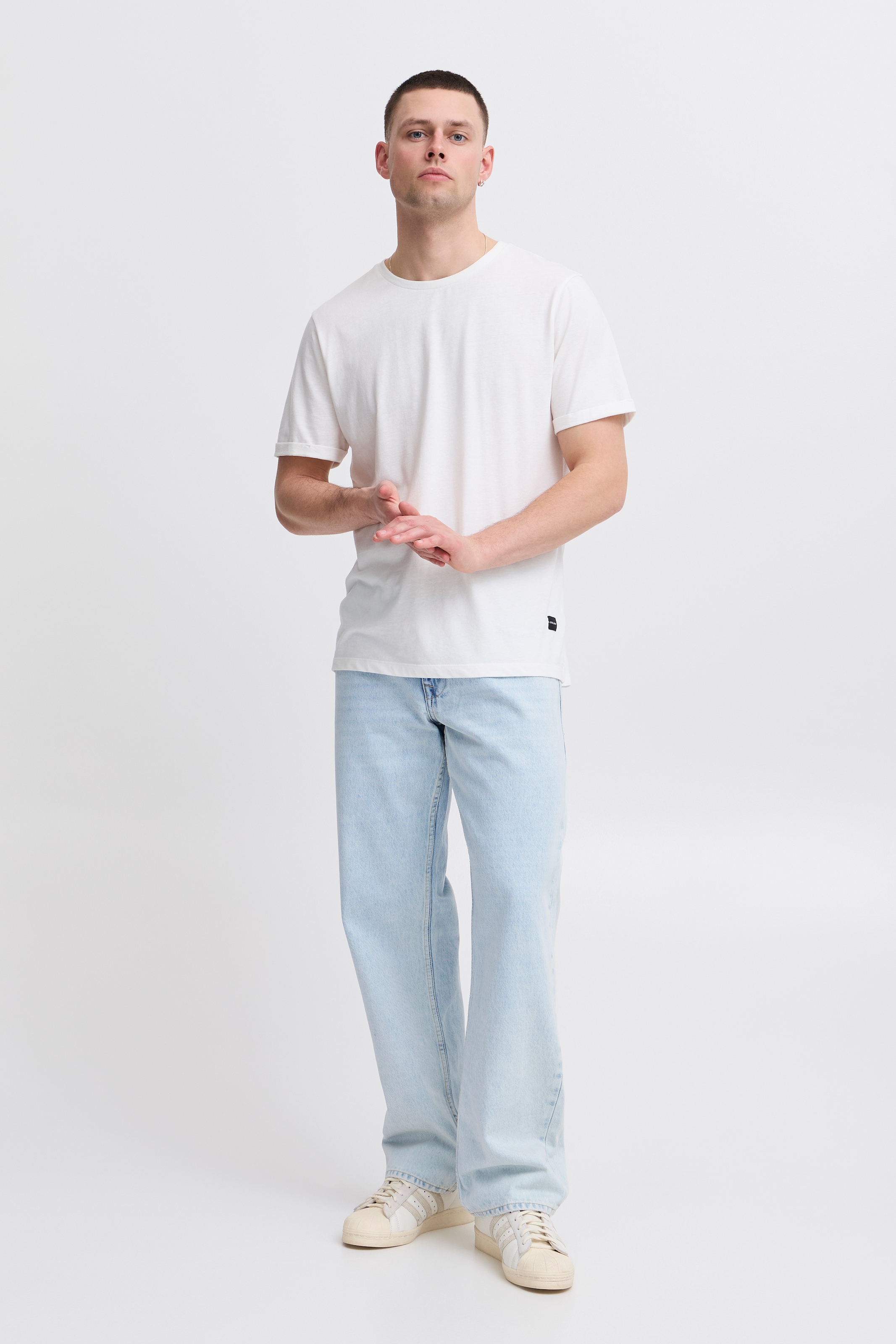 Blend Loose-fit-Jeans »BHFLAKE LOOSE FIT JEANS«