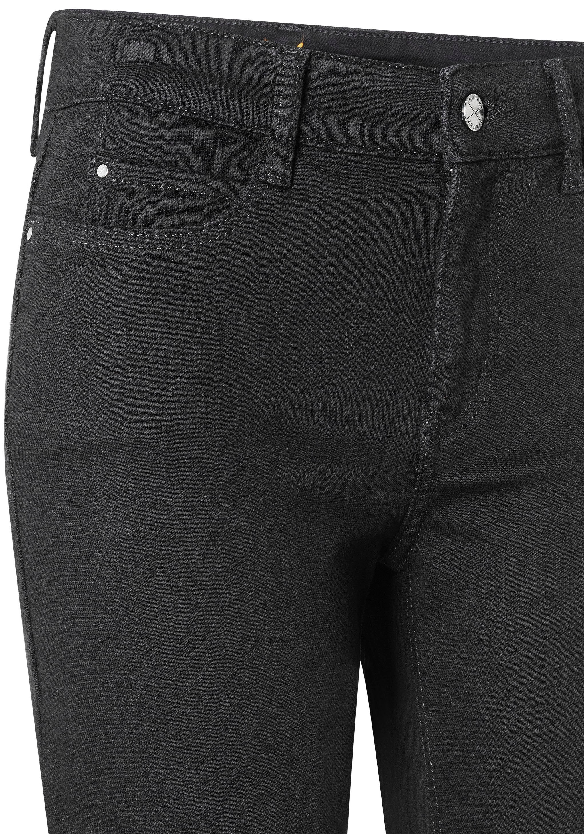 MAC Bootcut-Jeans »Dream-Boot«, Gerade geschnitten mit leicht ausgestelltem Bein