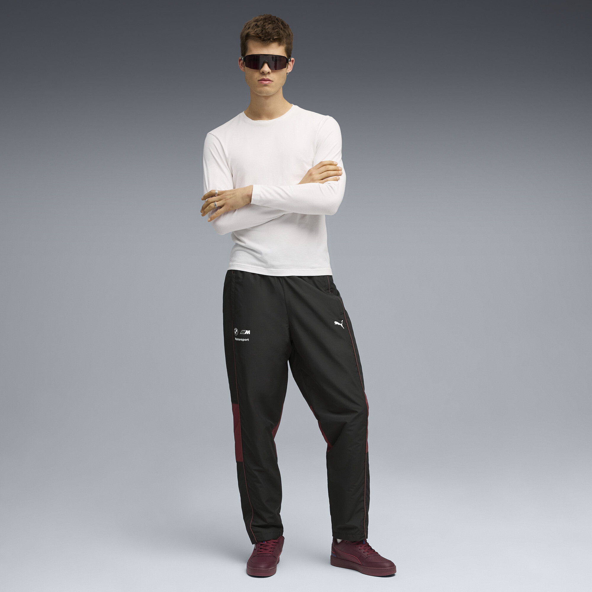 PUMA Sporthose »BMW M Motorsport SDS2.0 Hose Herren«