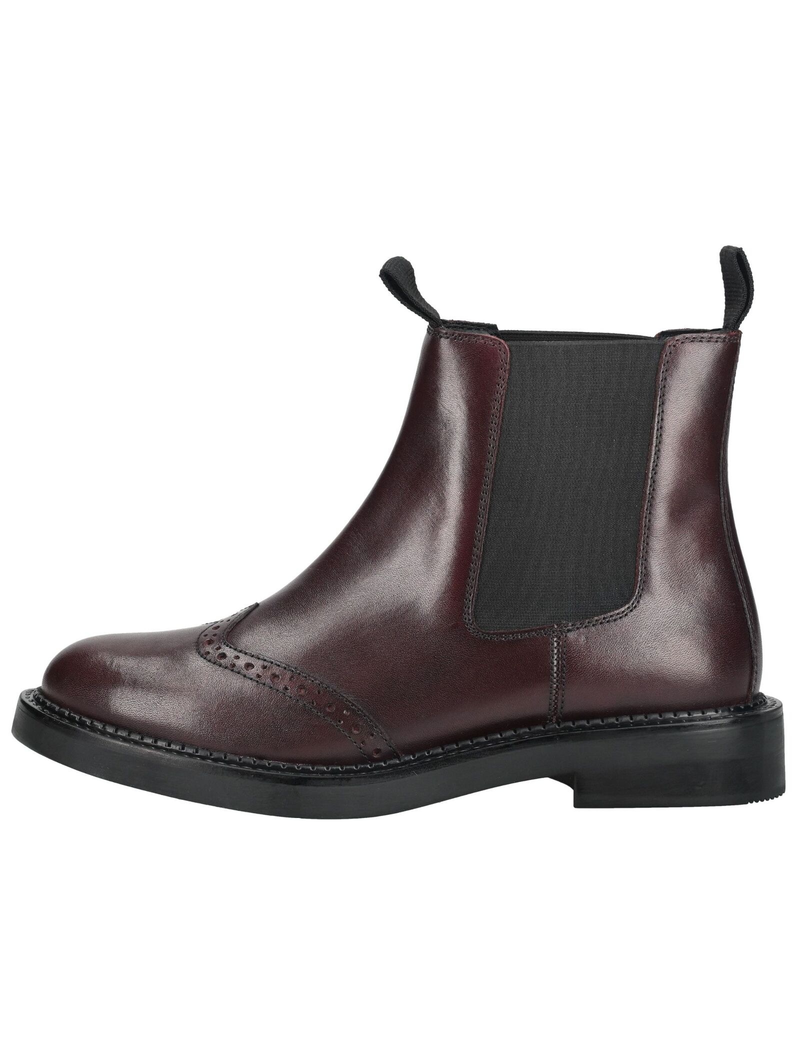Geox Stiefelette »Geox Stiefelette Leder/Textil«