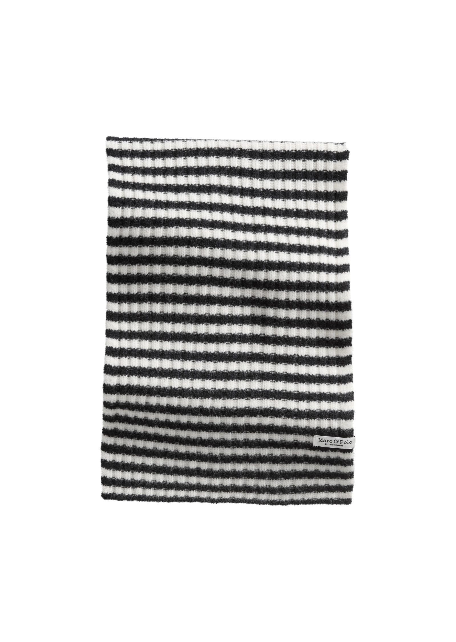 Marc OPolo Wollschal "aus kuscheligem Schurwolle-Mix" günstig online kaufen