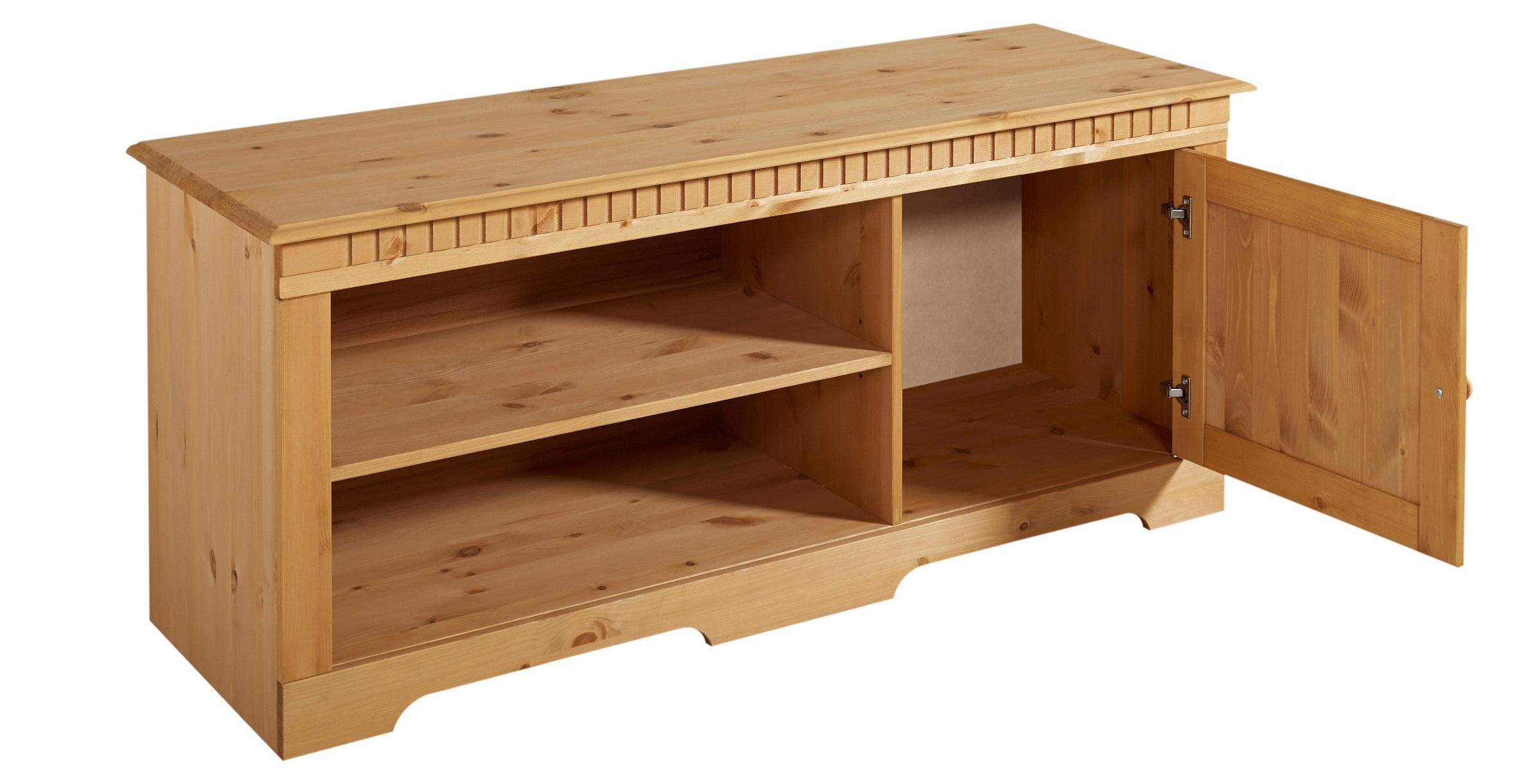 Thumbnail - OTTO home Lowboard "Lisa" Kommode, Breite 130 cm, Belastbarkeit bis 75 kg