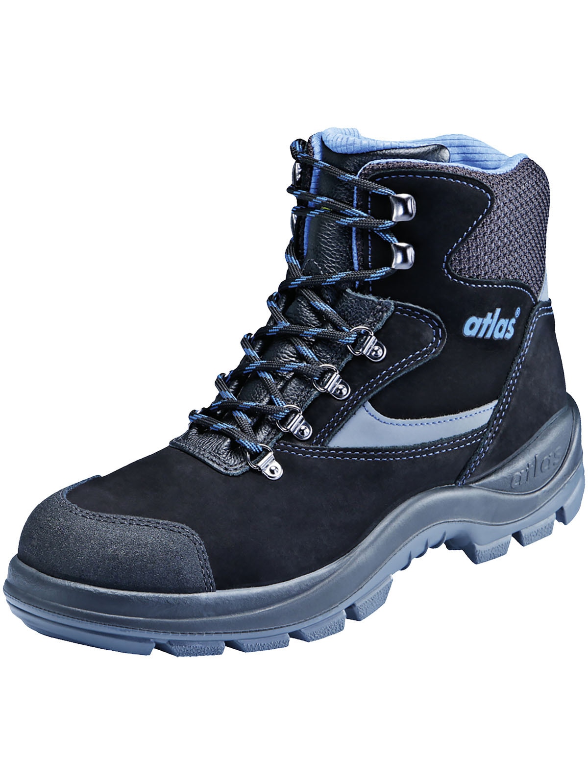 Atlas Schuhe Sicherheitsschuh "Sicherheitsschuhe Ergo Med 735 XP Weite 14"