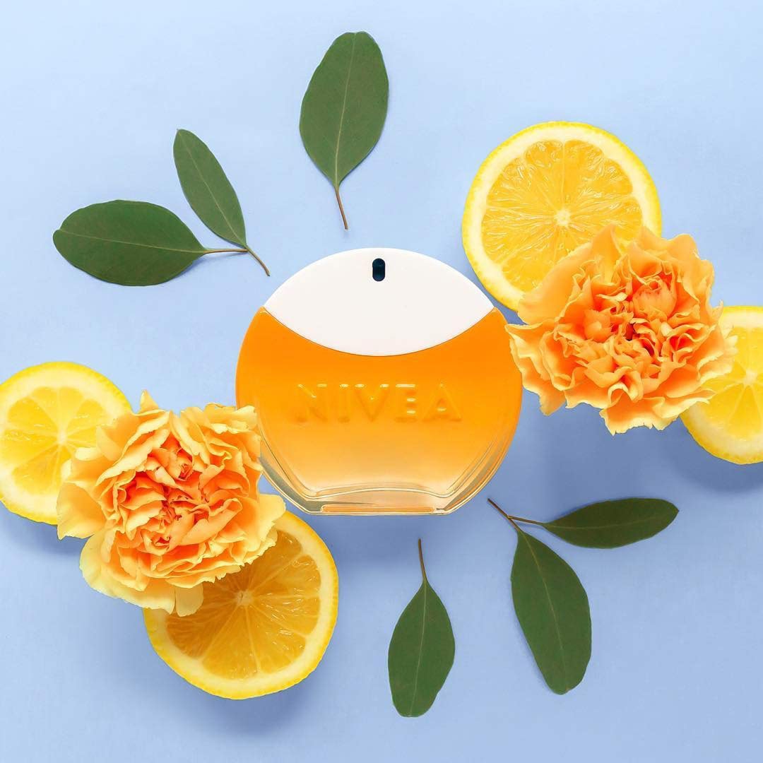 Nivea Sun Eau de Toilette »SUN Eau de Toilette 30ml«, mit holzigen Tönen