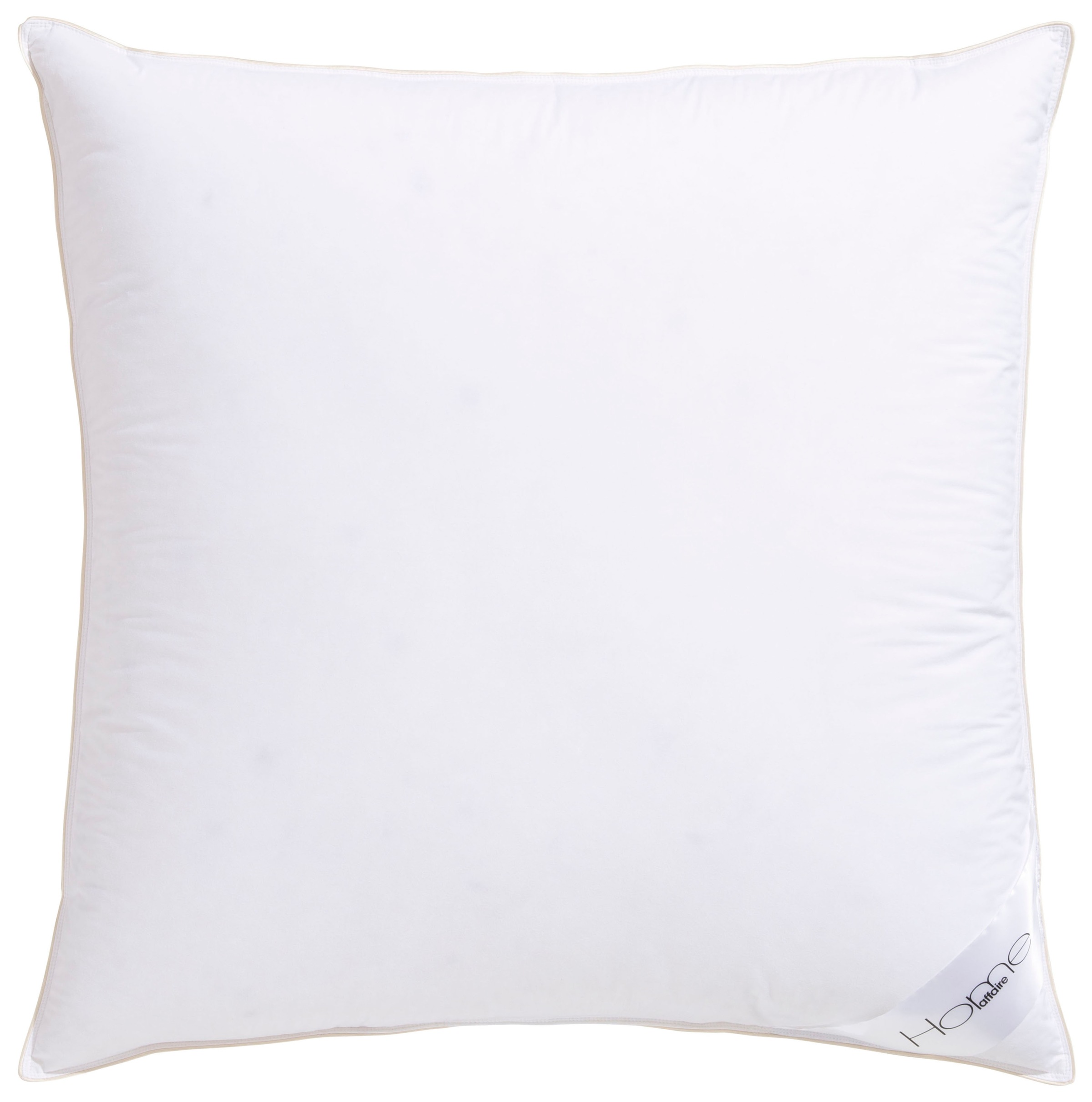 OTTO home 3-Kammer-Kopfkissen "Litrone Kopfkissen 40x80 cm, 80x80 cm" Füllung: 100% Gänsedaunen Außenkammer & 100% Gänsefedern Innenkern 1 Stk. tlg. Kissen DOWNPASS zertifiziert und Made in Germany