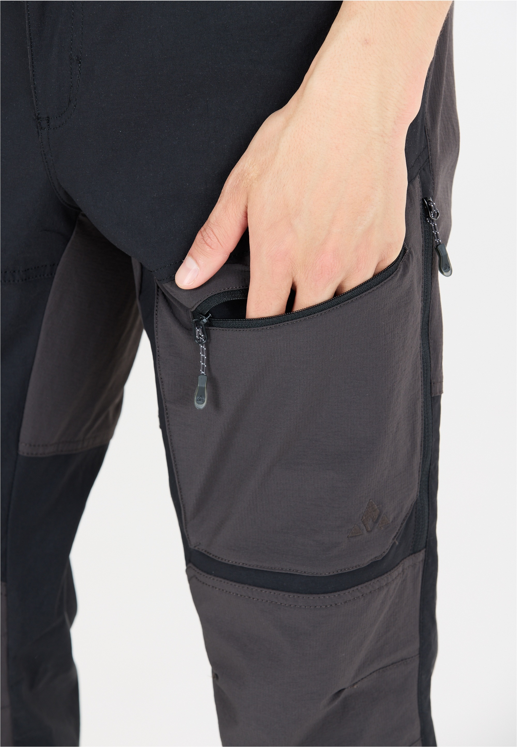 WHISTLER Cargohose »Kodiak«  mit verstellbarem Bund