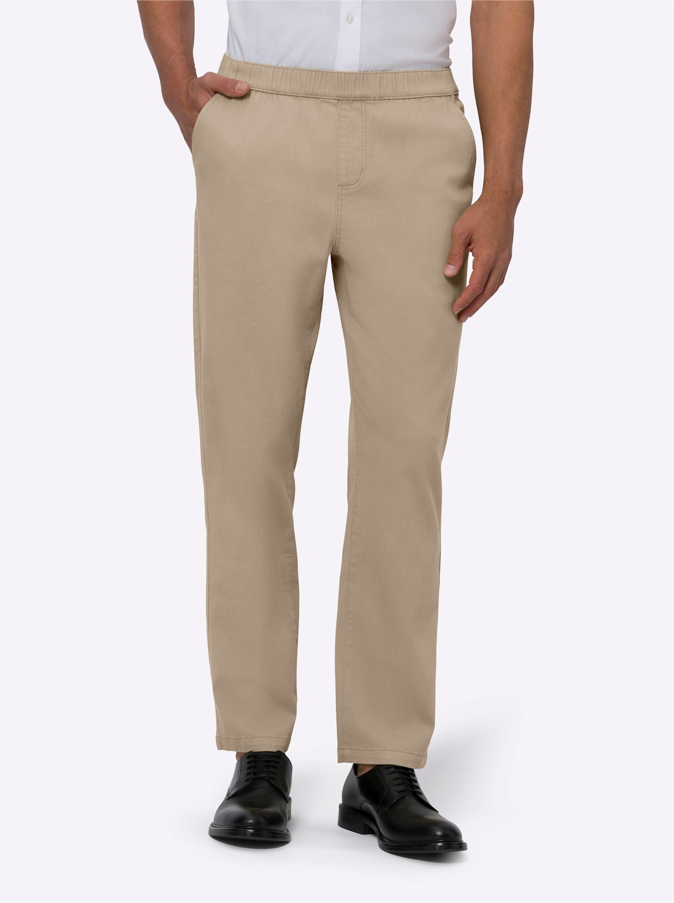 Classic Schlupfjeans, (1 tlg.) günstig online kaufen