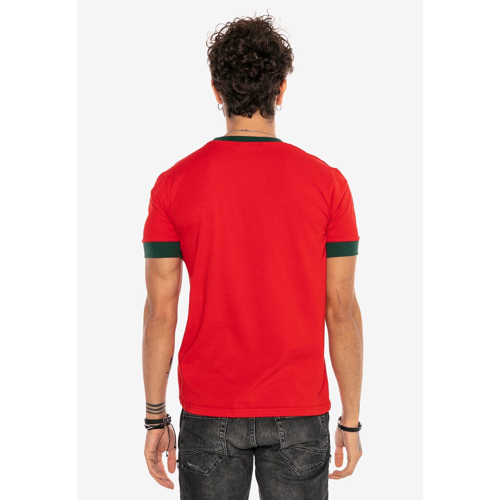 RedBridge T-Shirt »Sacramento«