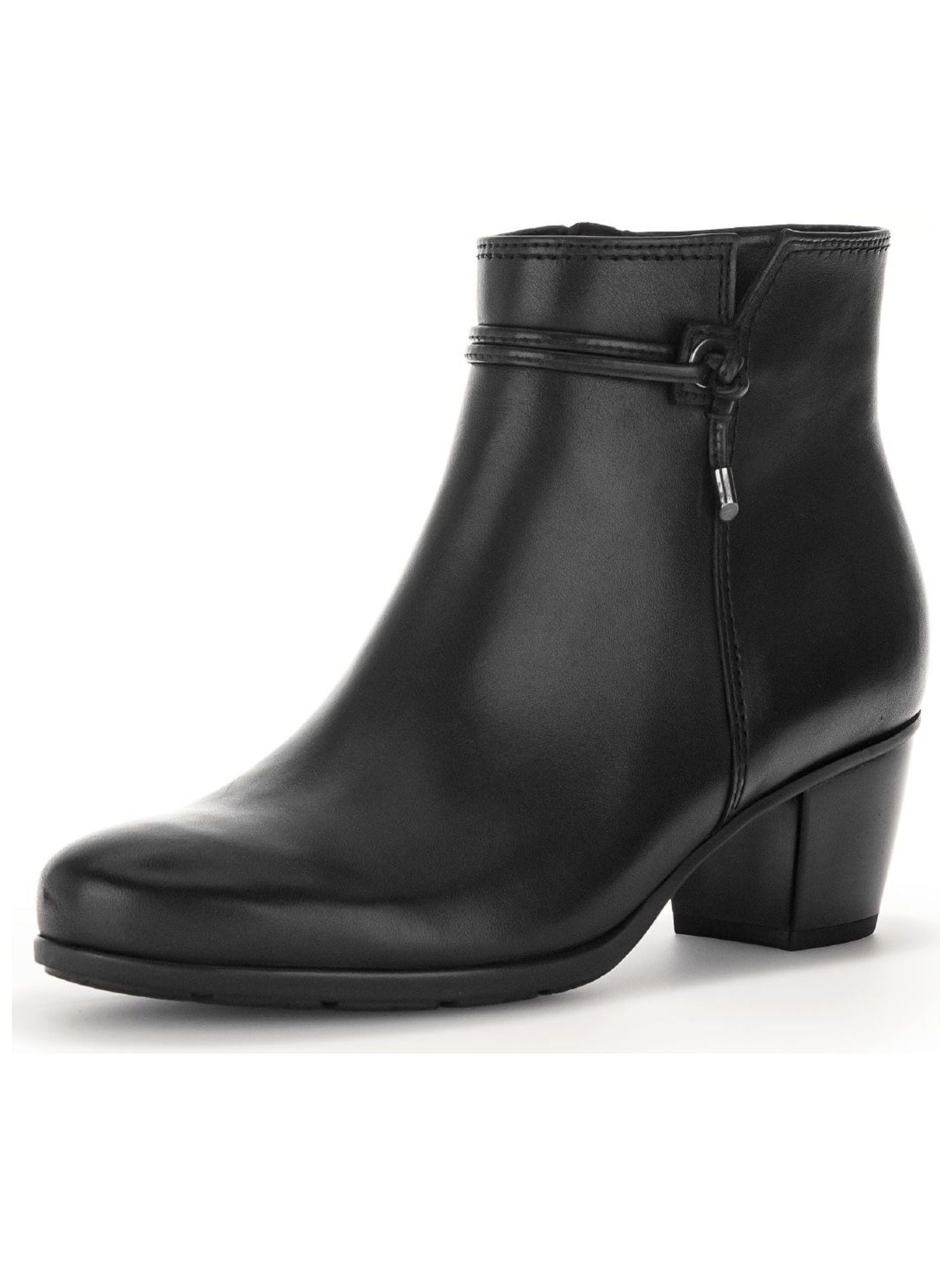 Gabor Stiefelette "Gabor Stiefelette Glattleder" günstig online kaufen