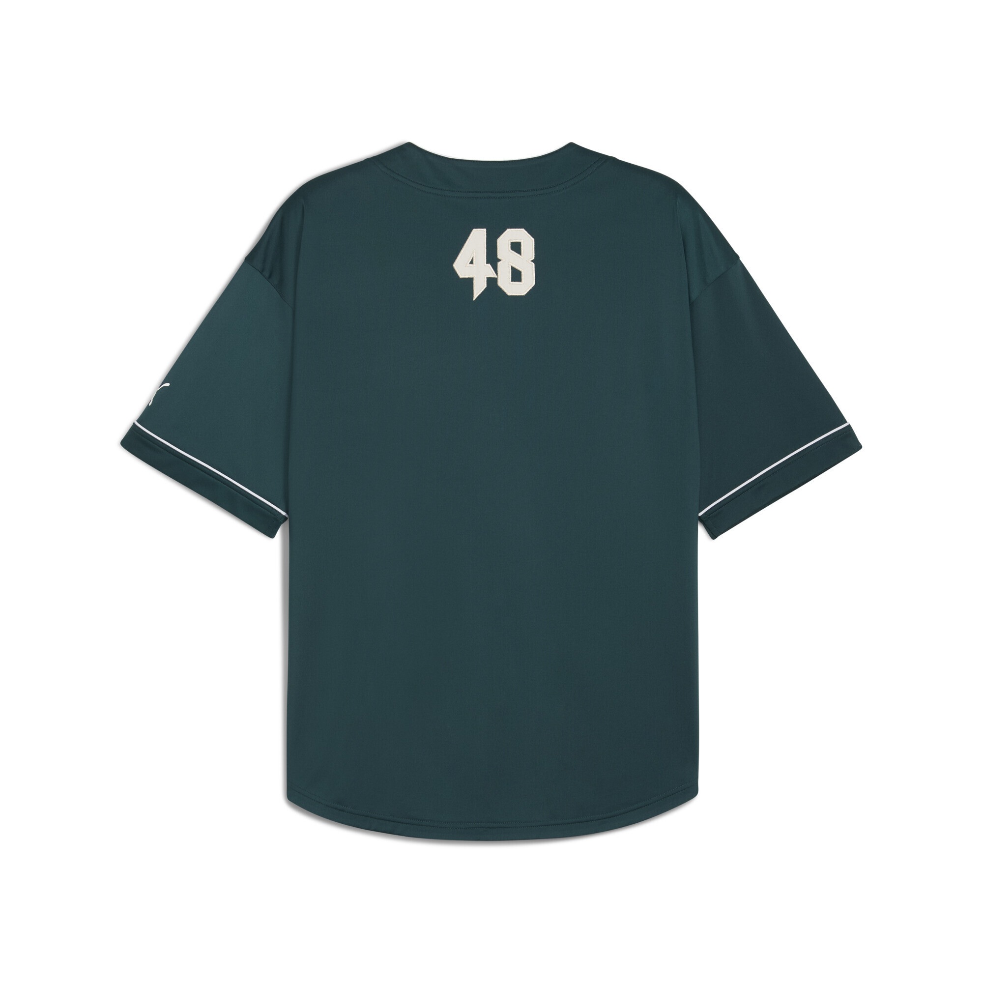 PUMA Trainingsshirt »Oversized Baseballtrikot Herren«