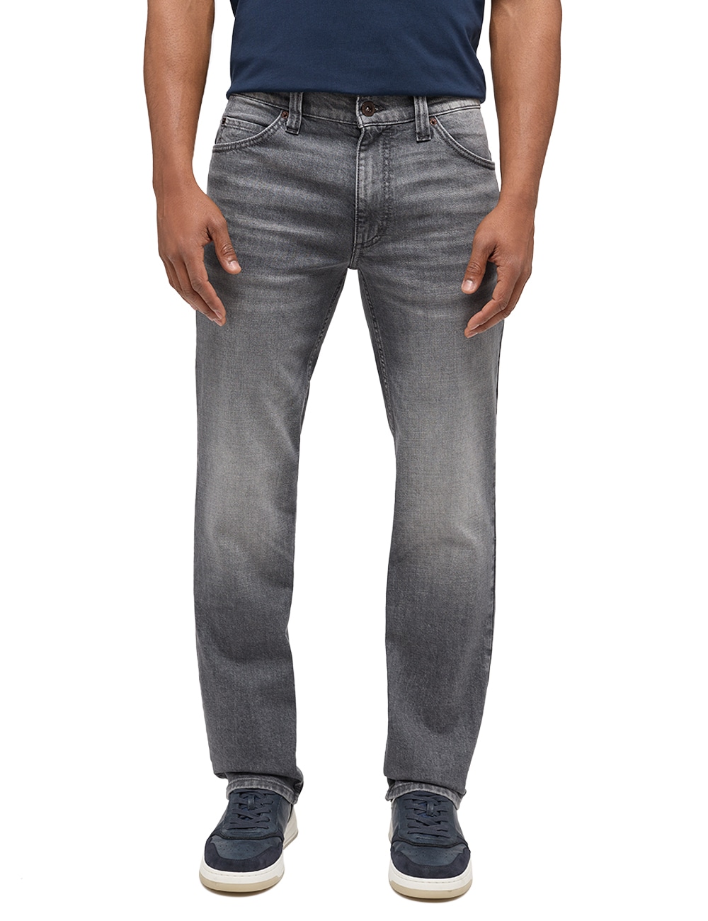 MUSTANG 5-Pocket-Jeans »Mustang Hose Style Tramper Straight«, Mustang Style  Tramper Straight ▷ für | BAUR