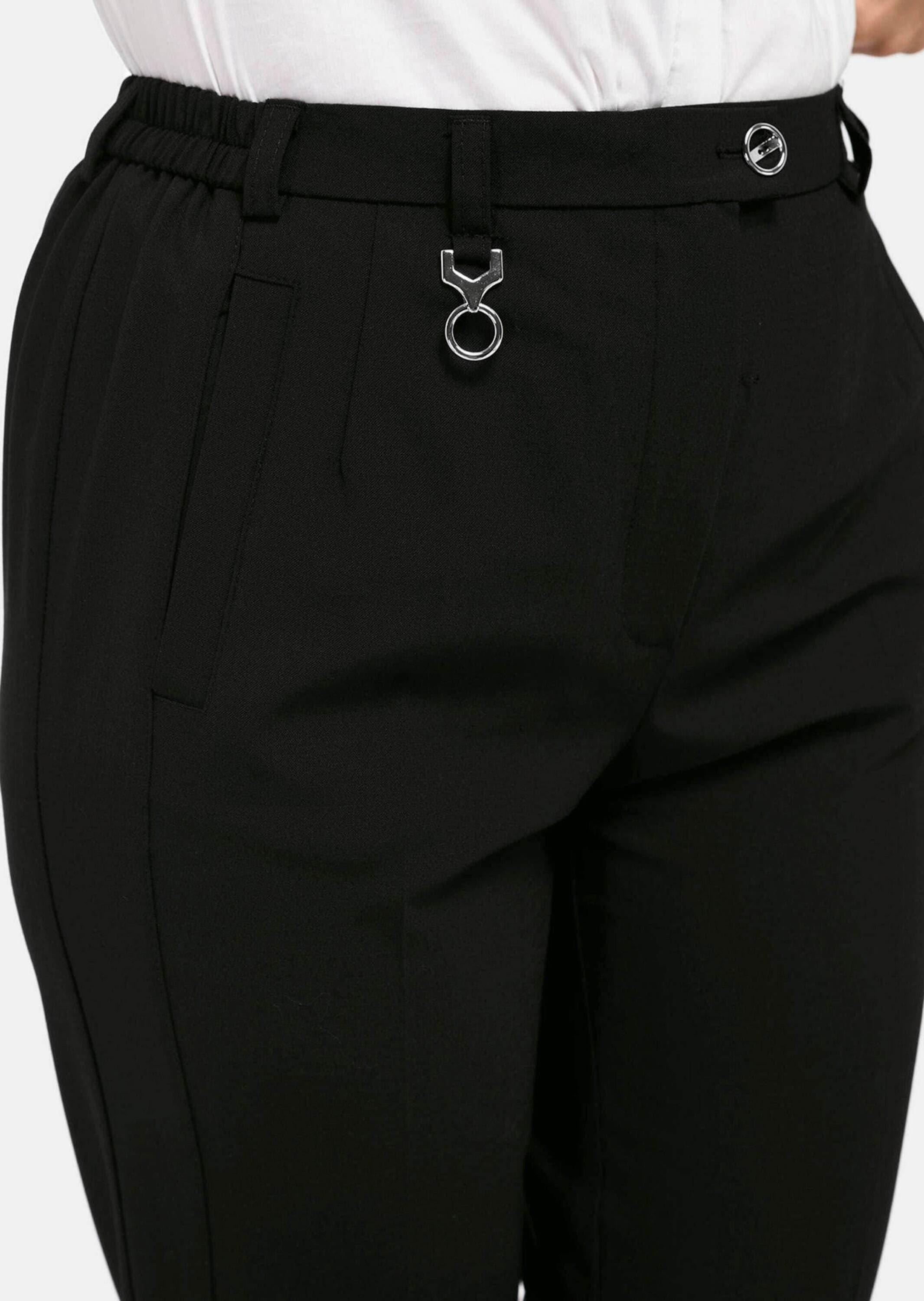GOLDNER Stoffhose »Trevira-Schurwollhose ANNA Trevira-Schurwollhose ANNA«