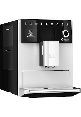 Kaffeevollautomat »CI Touch® F630-111«