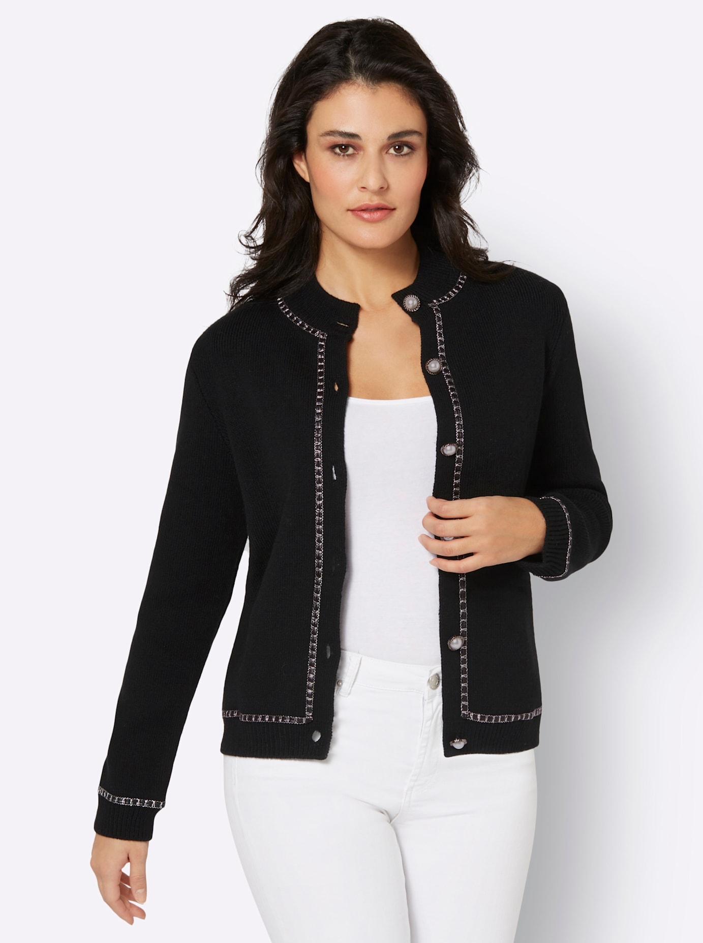 creation L Cardigan