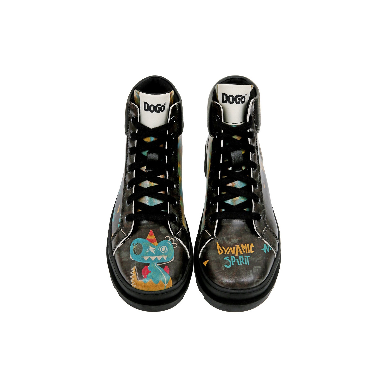 DOGO Winterboots »Adriana Dynamic Spirit Damen Stiefeletten«  Handgefertigt