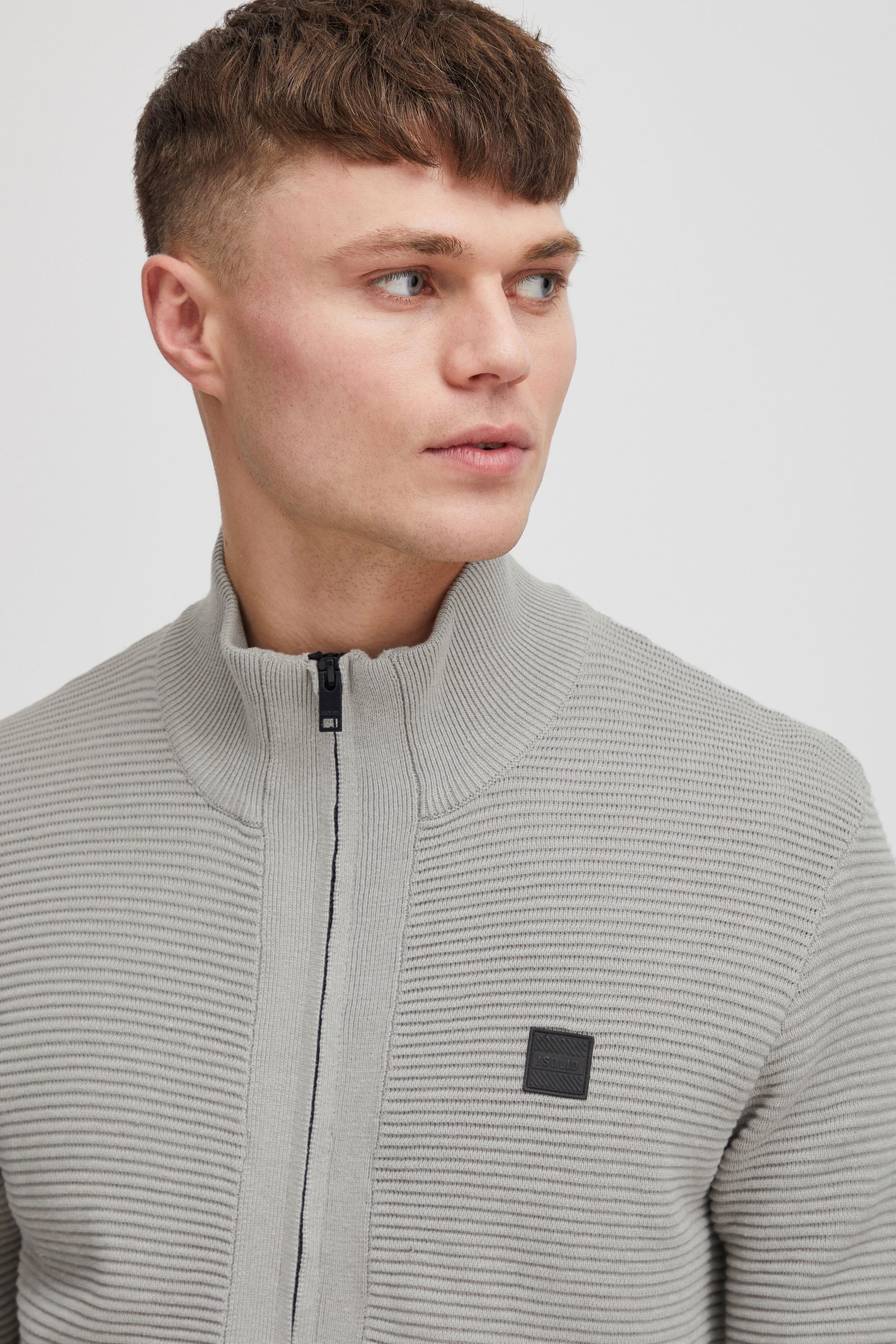 !Solid Strickjacke »Strickjacke SDValencia«