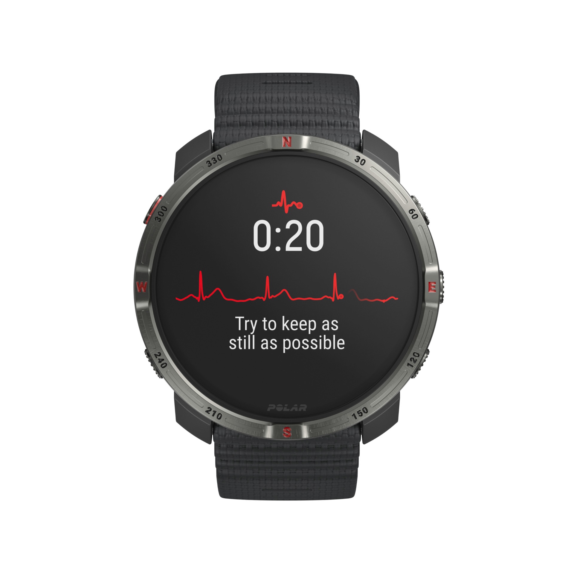 Polaroid Smartwatch »GRIT X2«, (3,25 cm / 1,28 Zoll), 32,00 GB