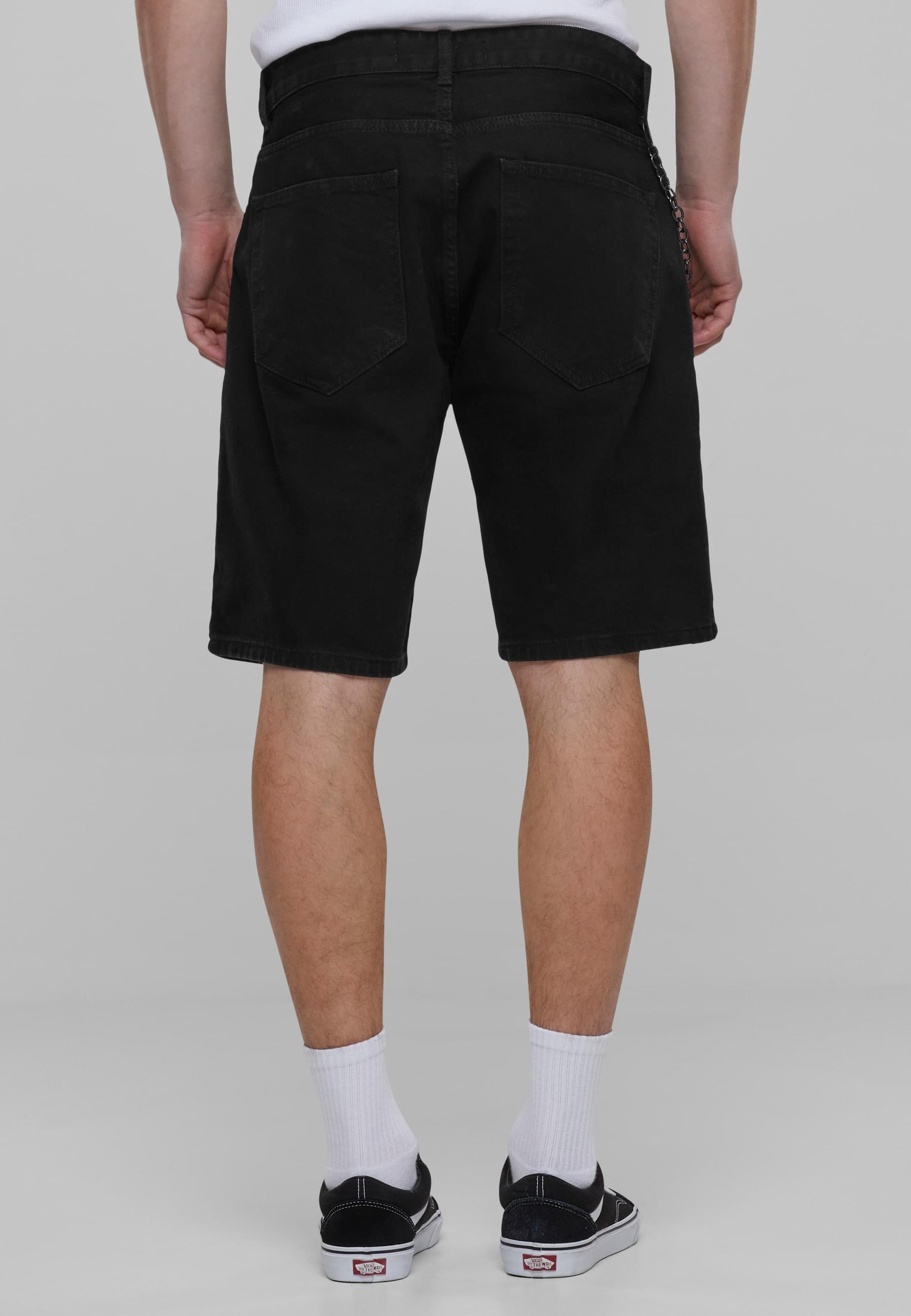 2Y Studios Shorts »2Y Studios Herren 2Y Jeans Shorts«, (1 tlg.)