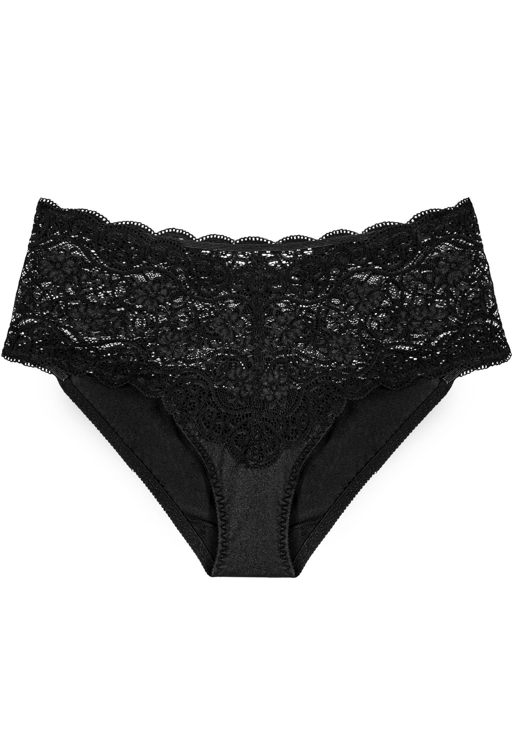 Triumph Maxislip "Amourette 300", Stretch-Spitze, taillenhoch geschnitten, günstig online kaufen