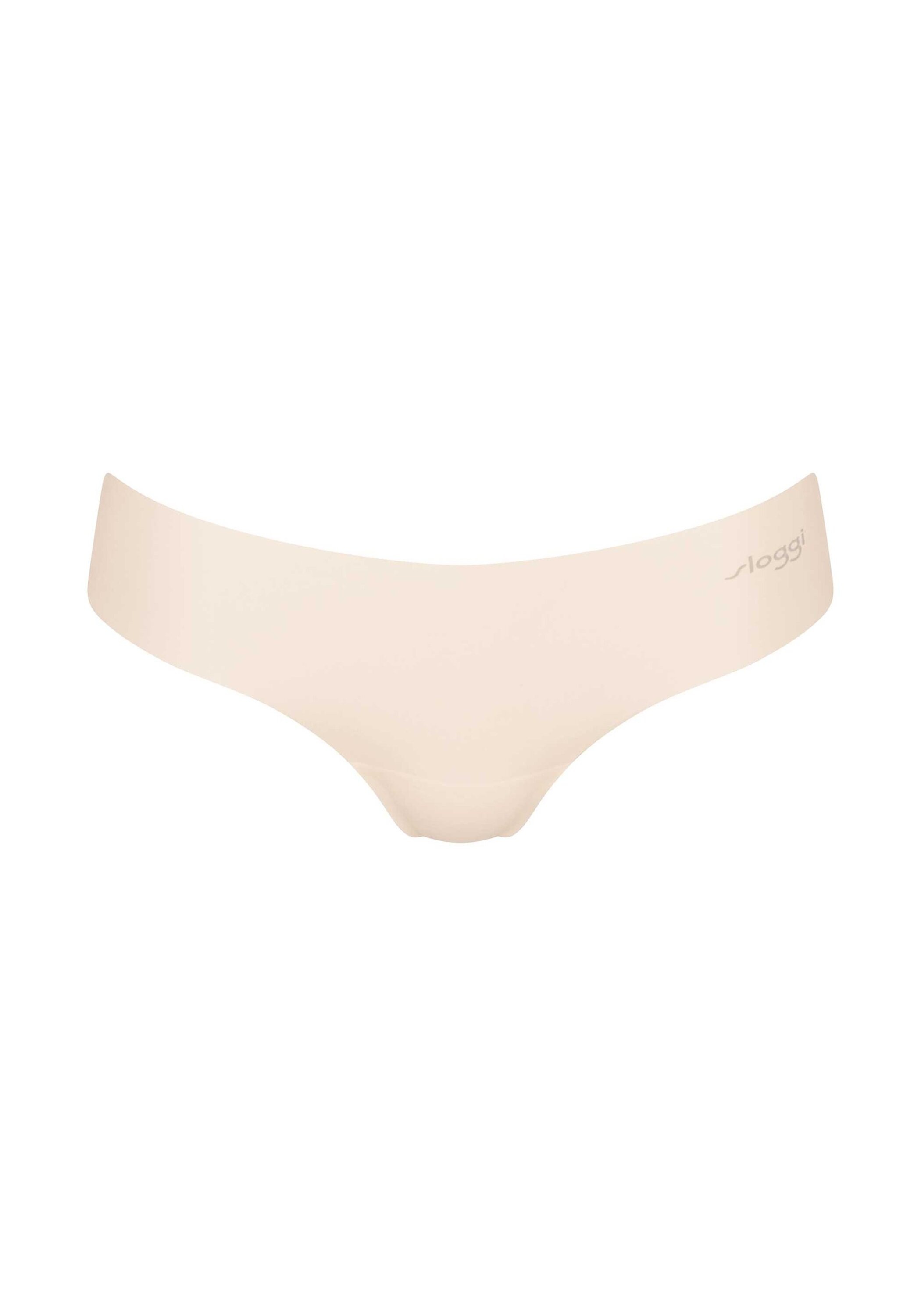 sloggi String »String Zero Microfiber Hipstring 2.0 2er Pack«