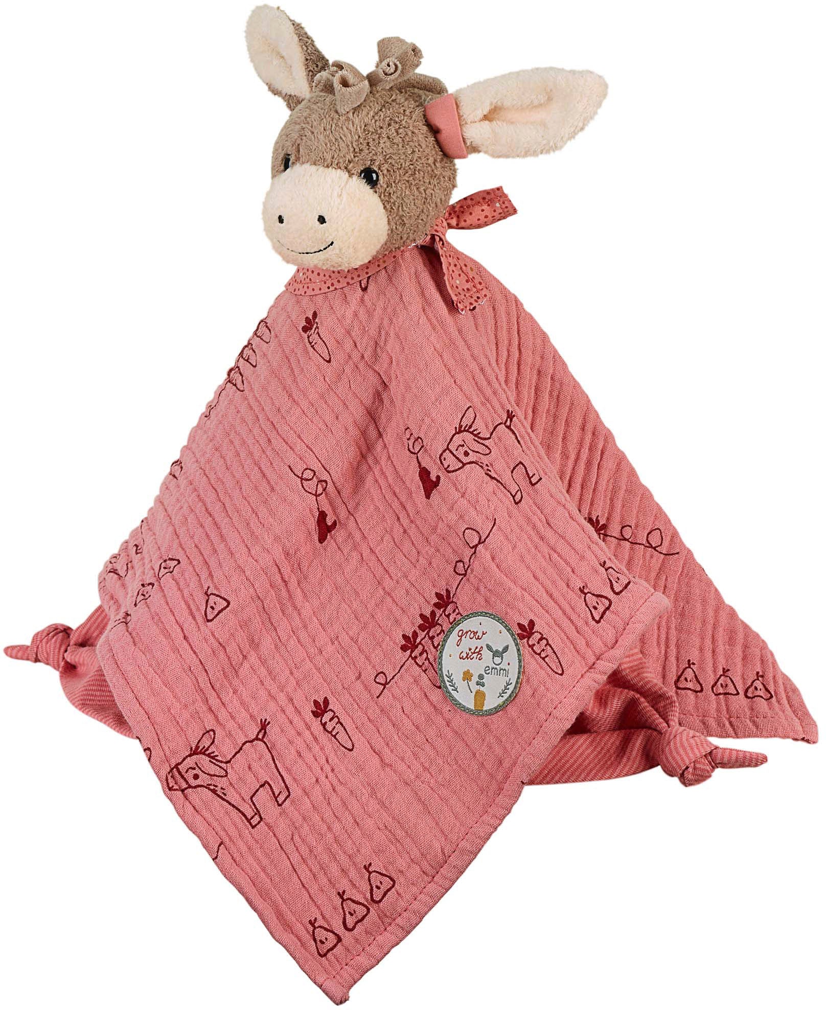 Sterntaler® Schmusetuch »Emmily«