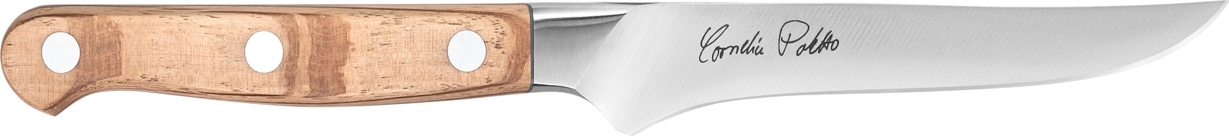 Zwilling Steakmesser "Pro Cornelia Poletto" Sonderschmelze, Geschmiedet, Ro günstig online kaufen