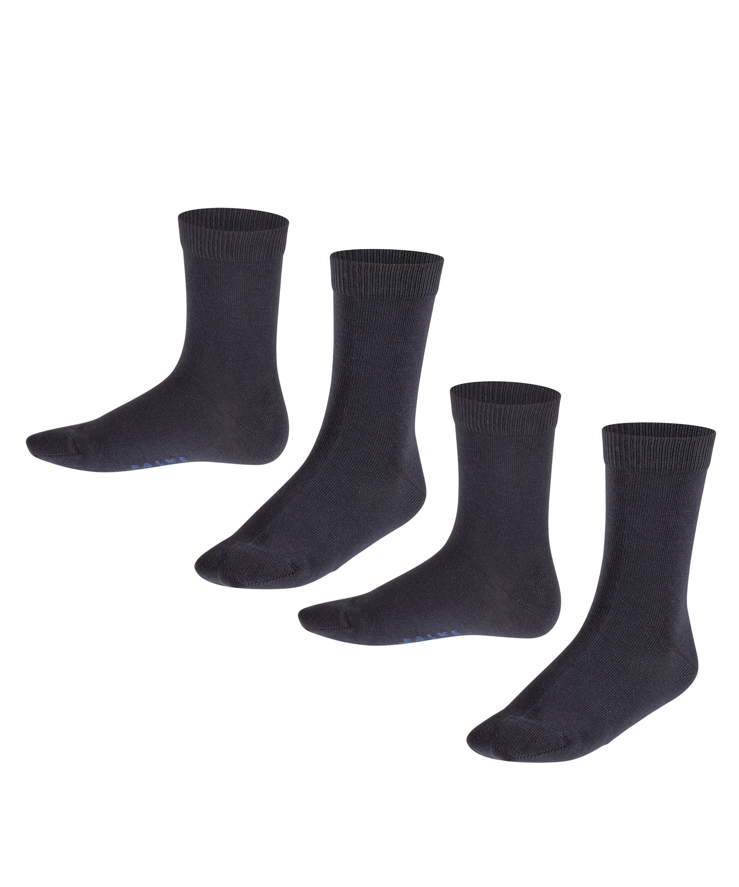FALKE Socken "Happy 2-Pack" 2 Paar tlg.