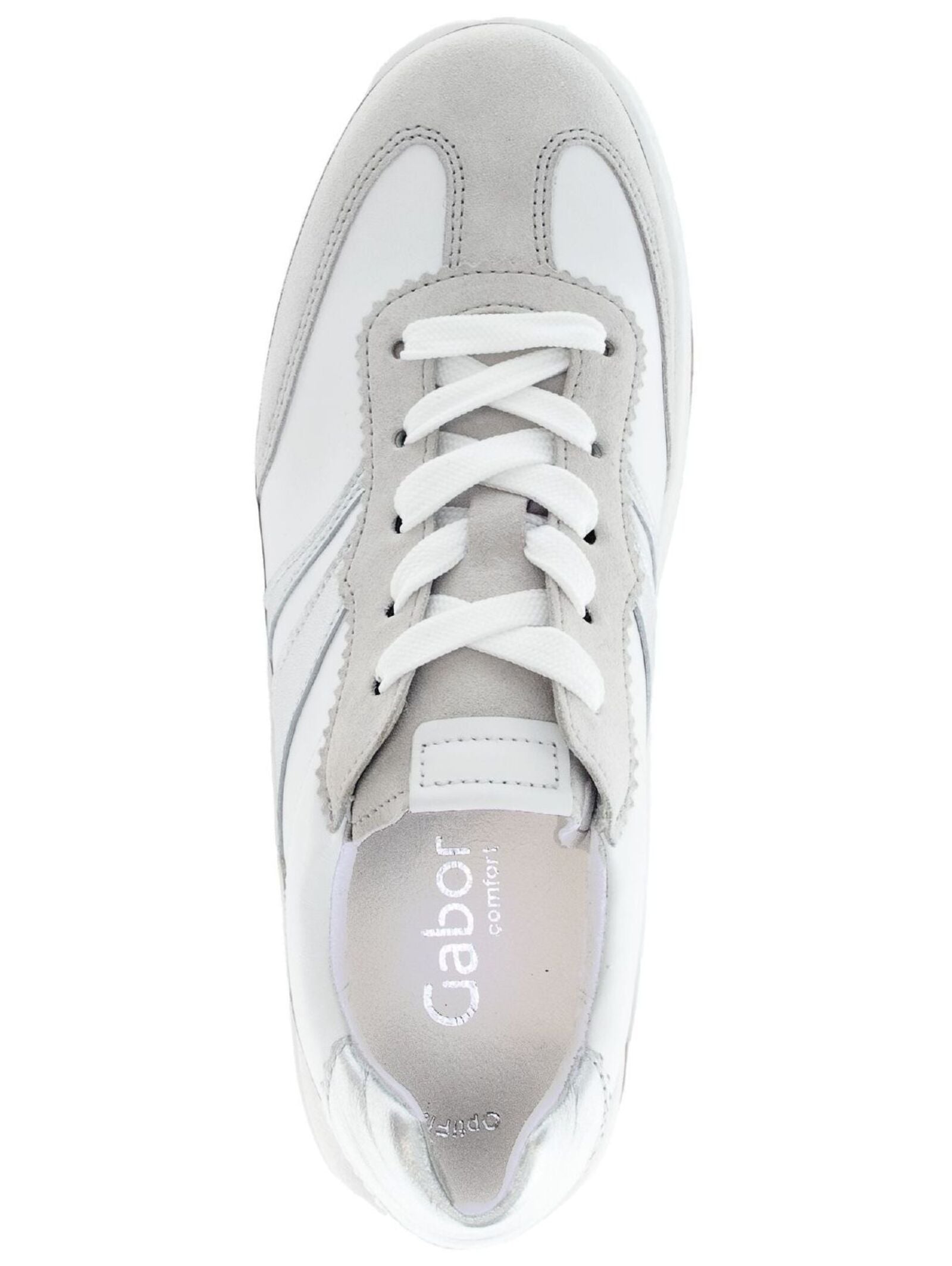 Gabor Comfort Sneaker »Gabor Comfort Sneaker Nappaleder«