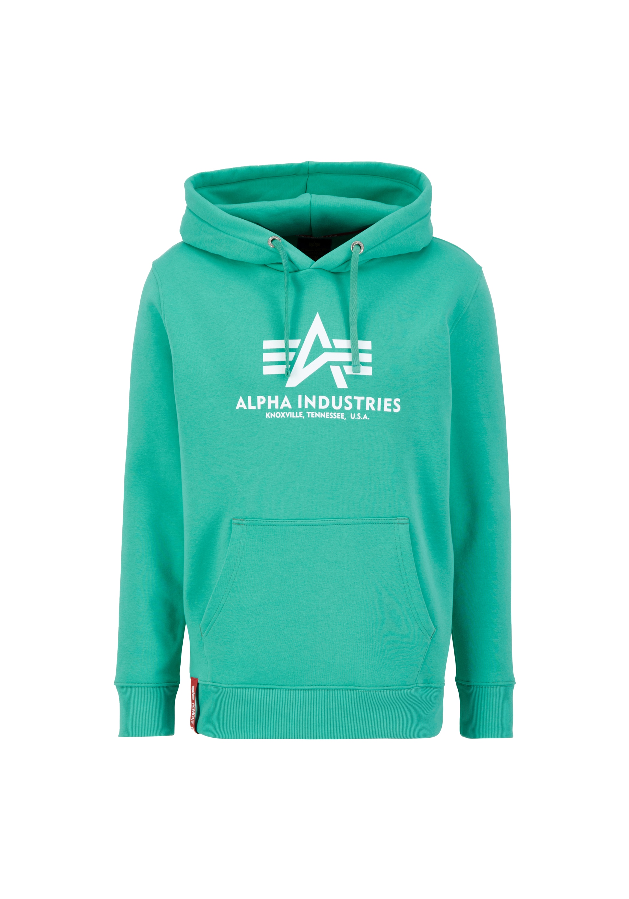 Alpha Industries Hoodie "Basic Hoodie BL" günstig online kaufen