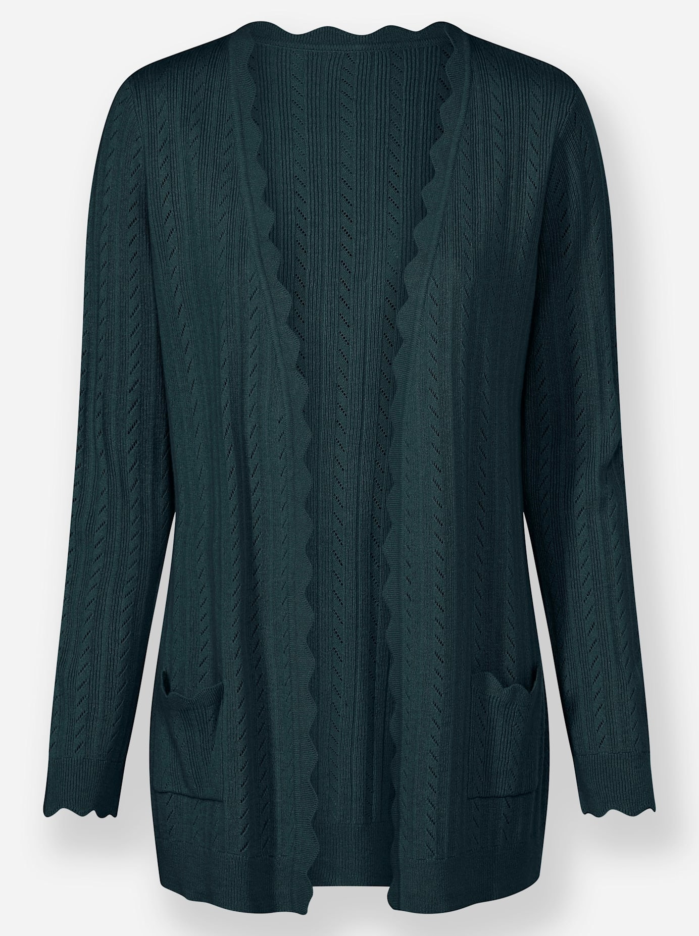 Inspirationen Strickjacke
