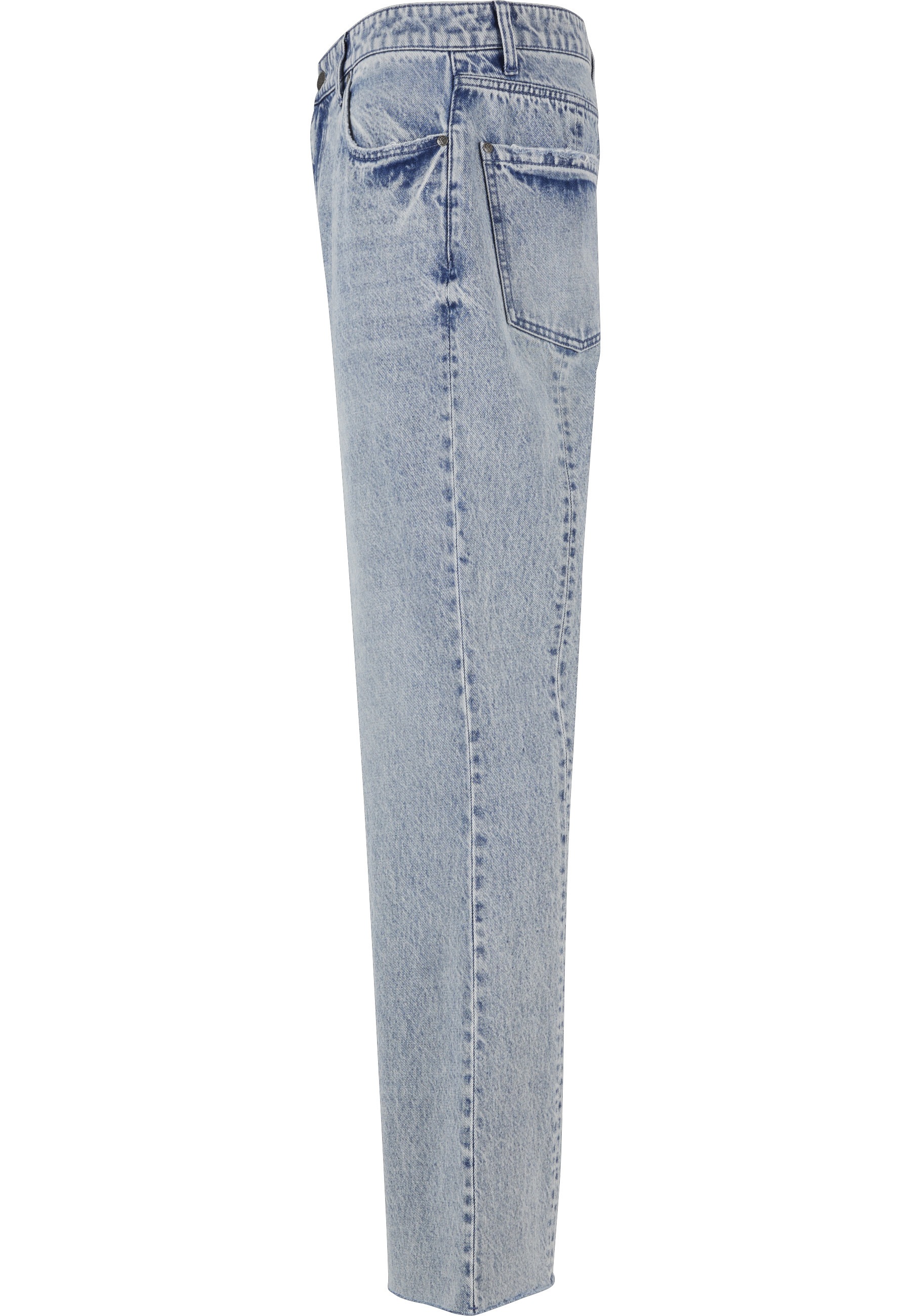 Karl Kani Bequeme Jeans »Karl Kani Karl Kani OG Denim Flared Pants«