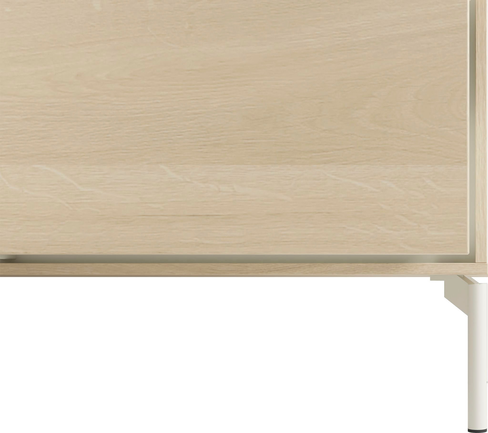 SCHÖNER WOHNEN-Kollektion Sideboard »LABOE« 1 Stk. tlg. 150 cm oder 200 cm mit push to open Funktion