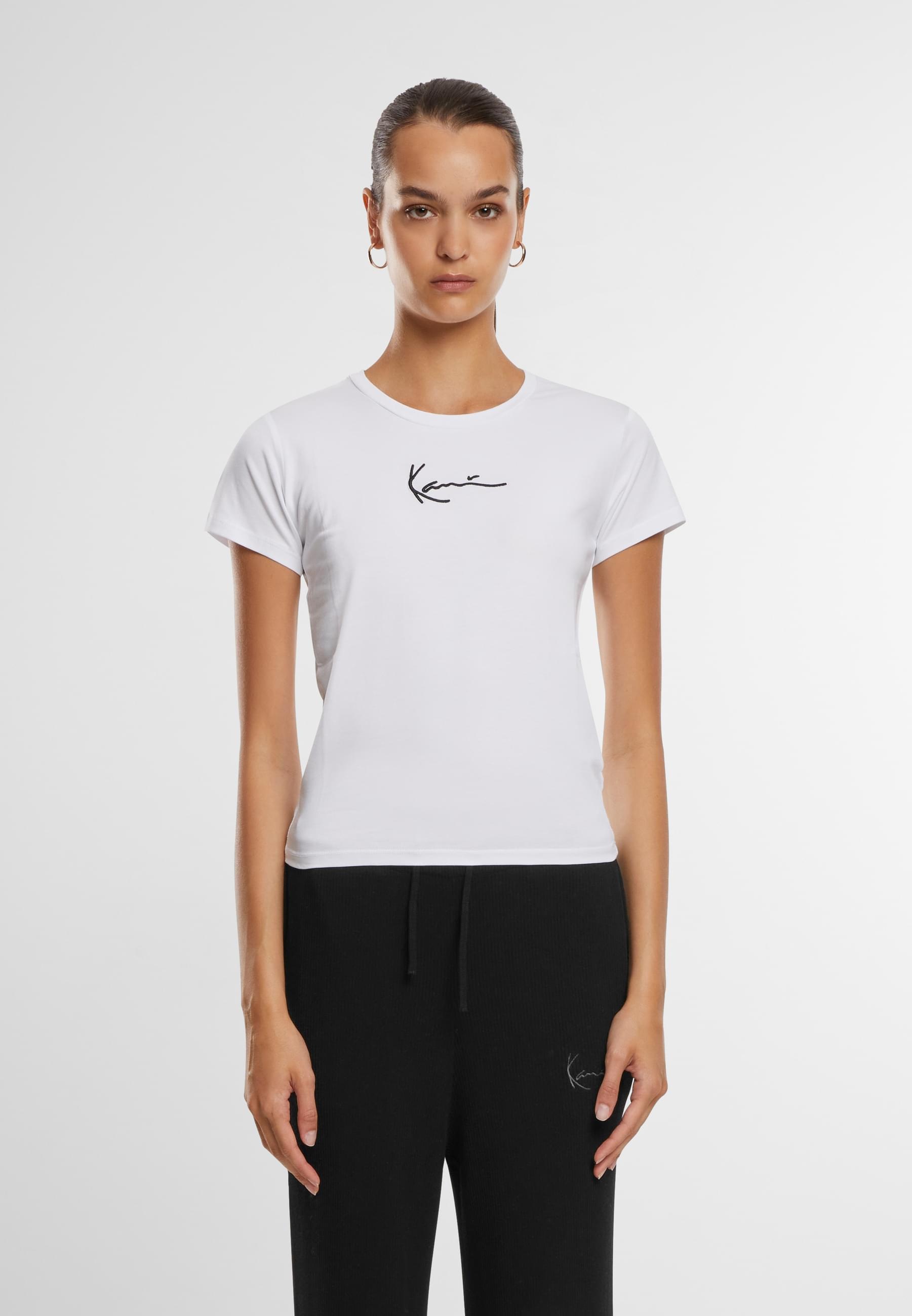 Karl Kani T-Shirt »Karl Kani Damen«, (1 tlg.)