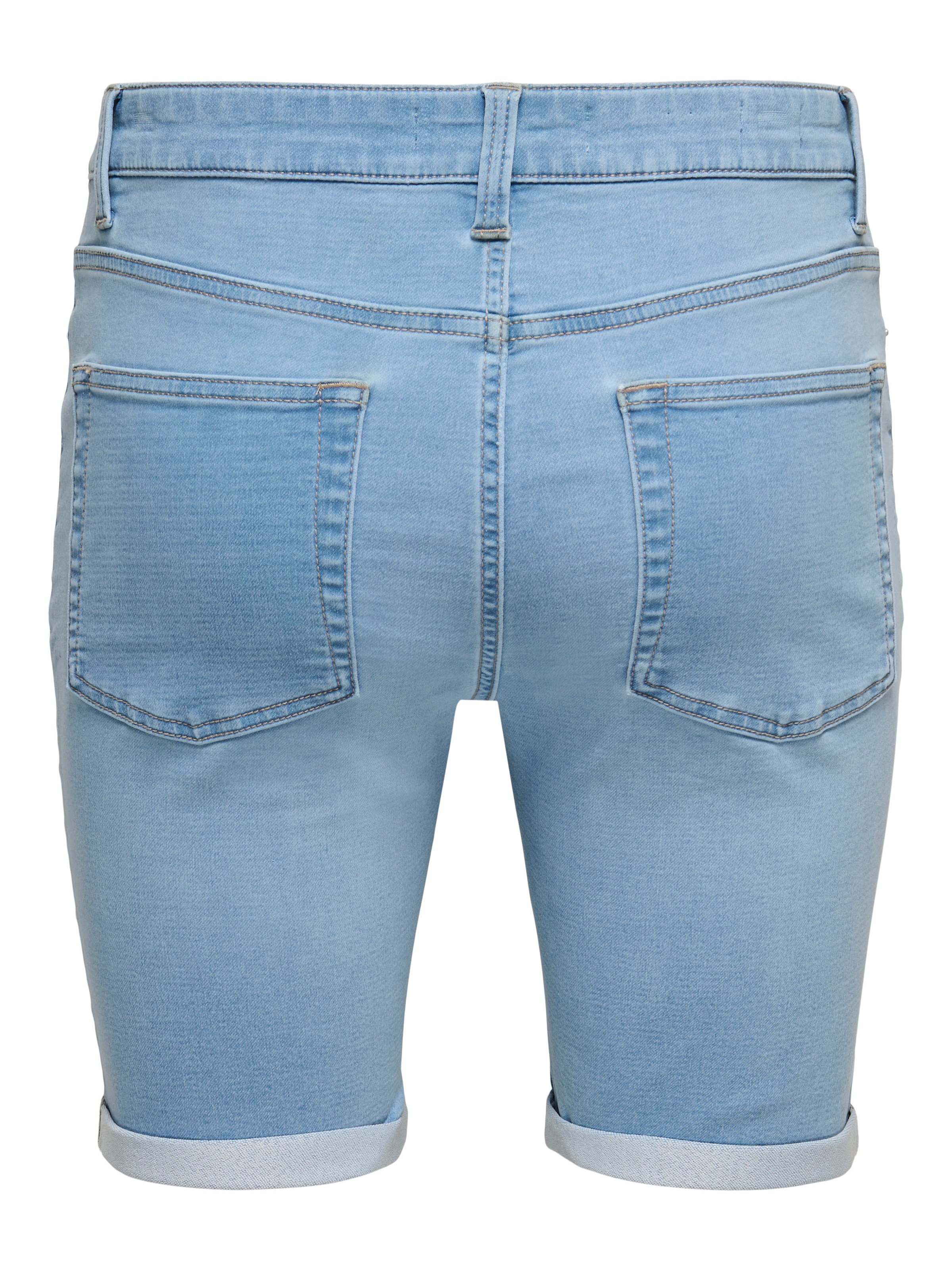 ONLY & SONS Shorts "ONSPLY BOX PIM JOG DNM SHORTS OTL" günstig online kaufen