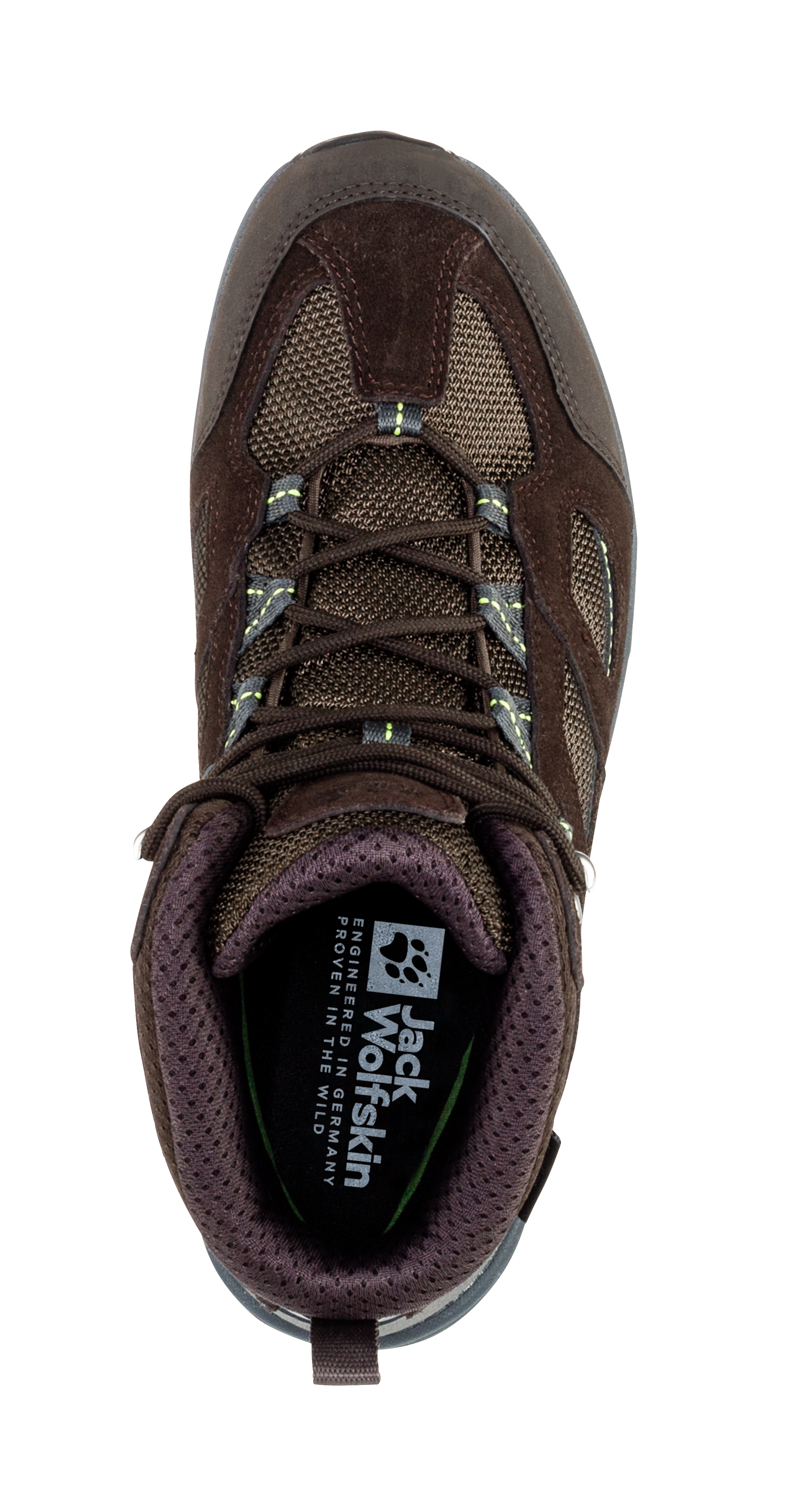 Jack Wolfskin Wanderschuh »VOJO 3 TEXAPORE MID M«, Wasserdicht
