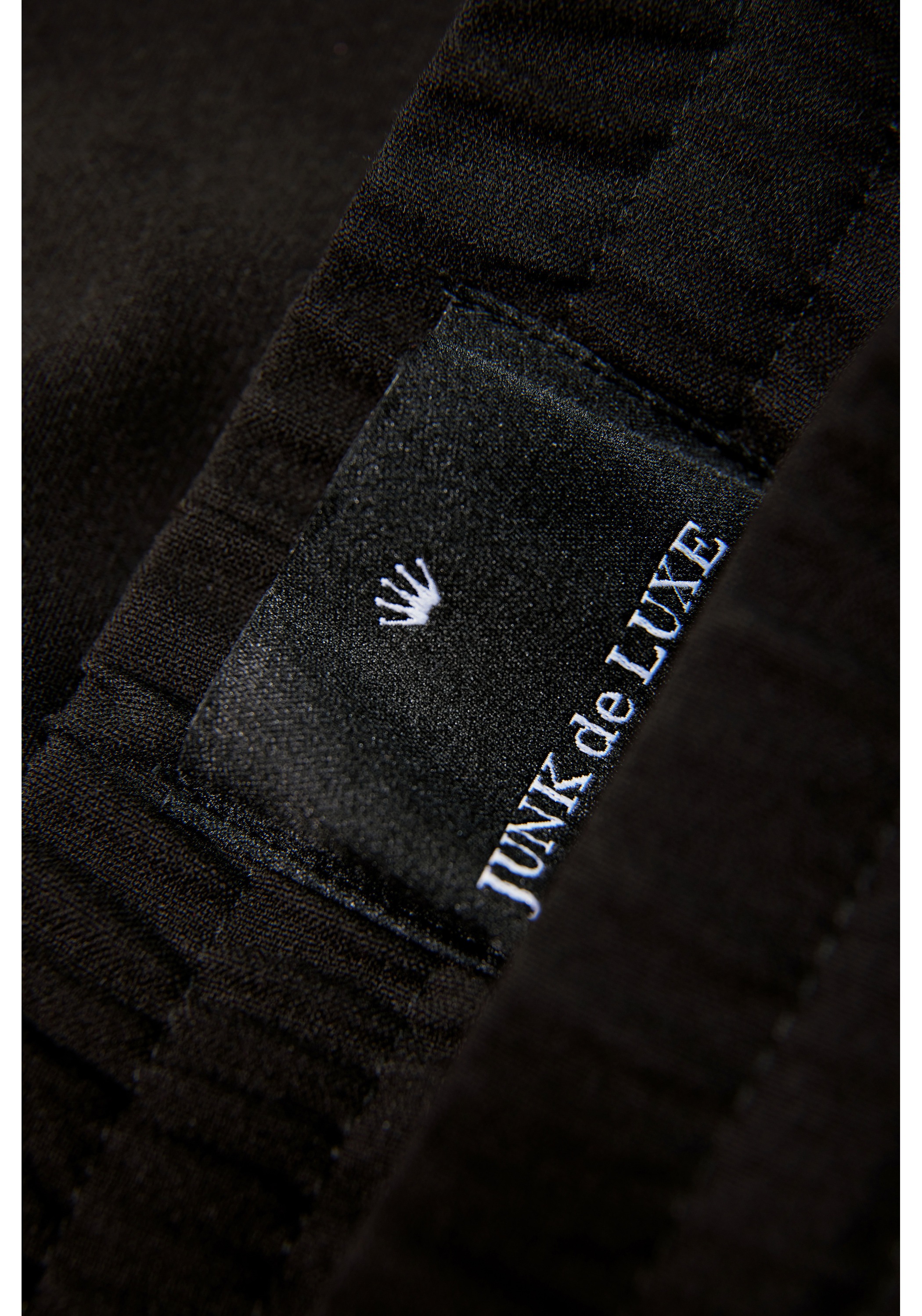 JUNK de LUXE Stoffhose »JUNK de LUXE Freizeithose«