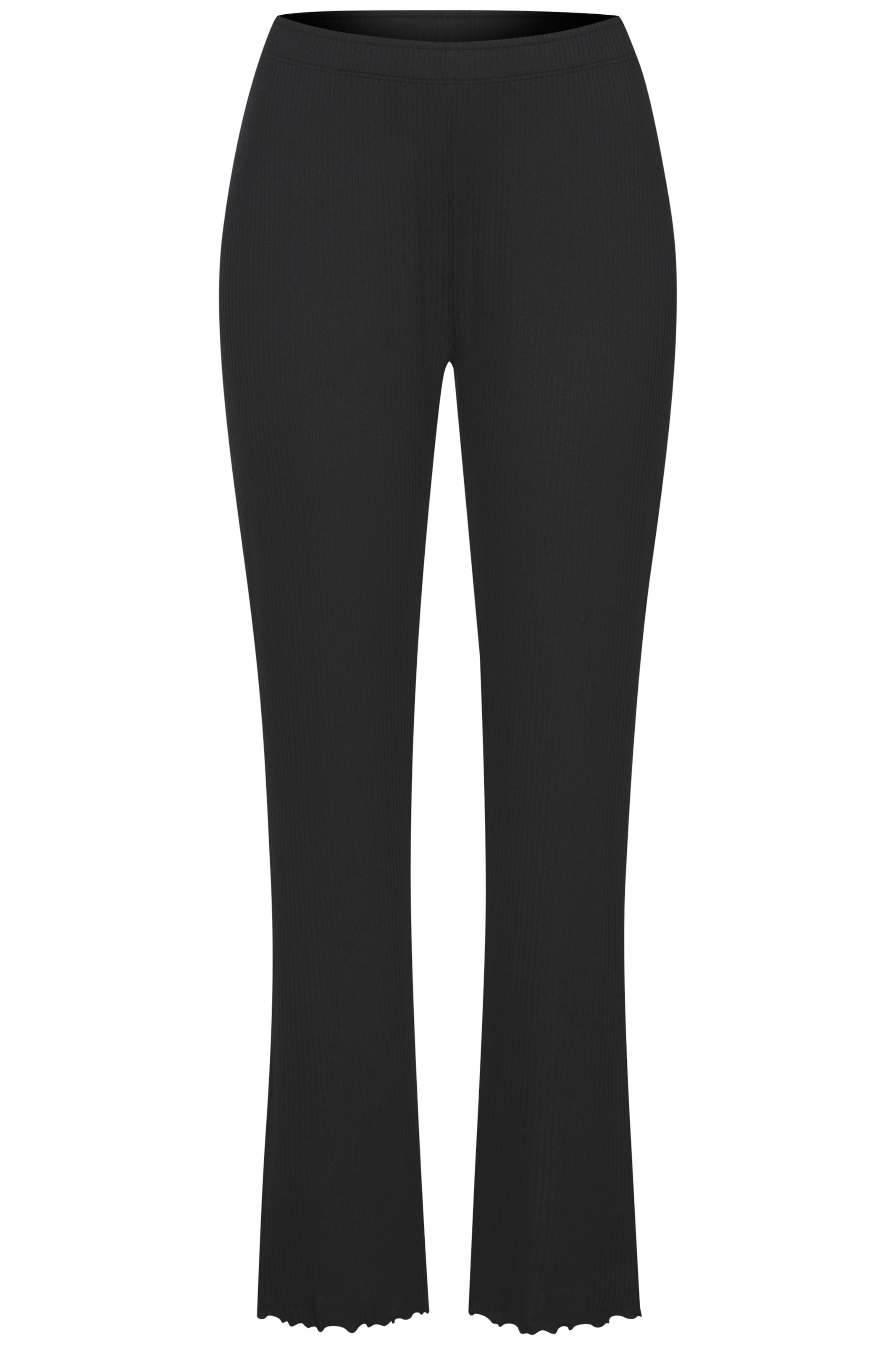 Vivance Dreams Pyjama, mit süßem Babylock-Saum