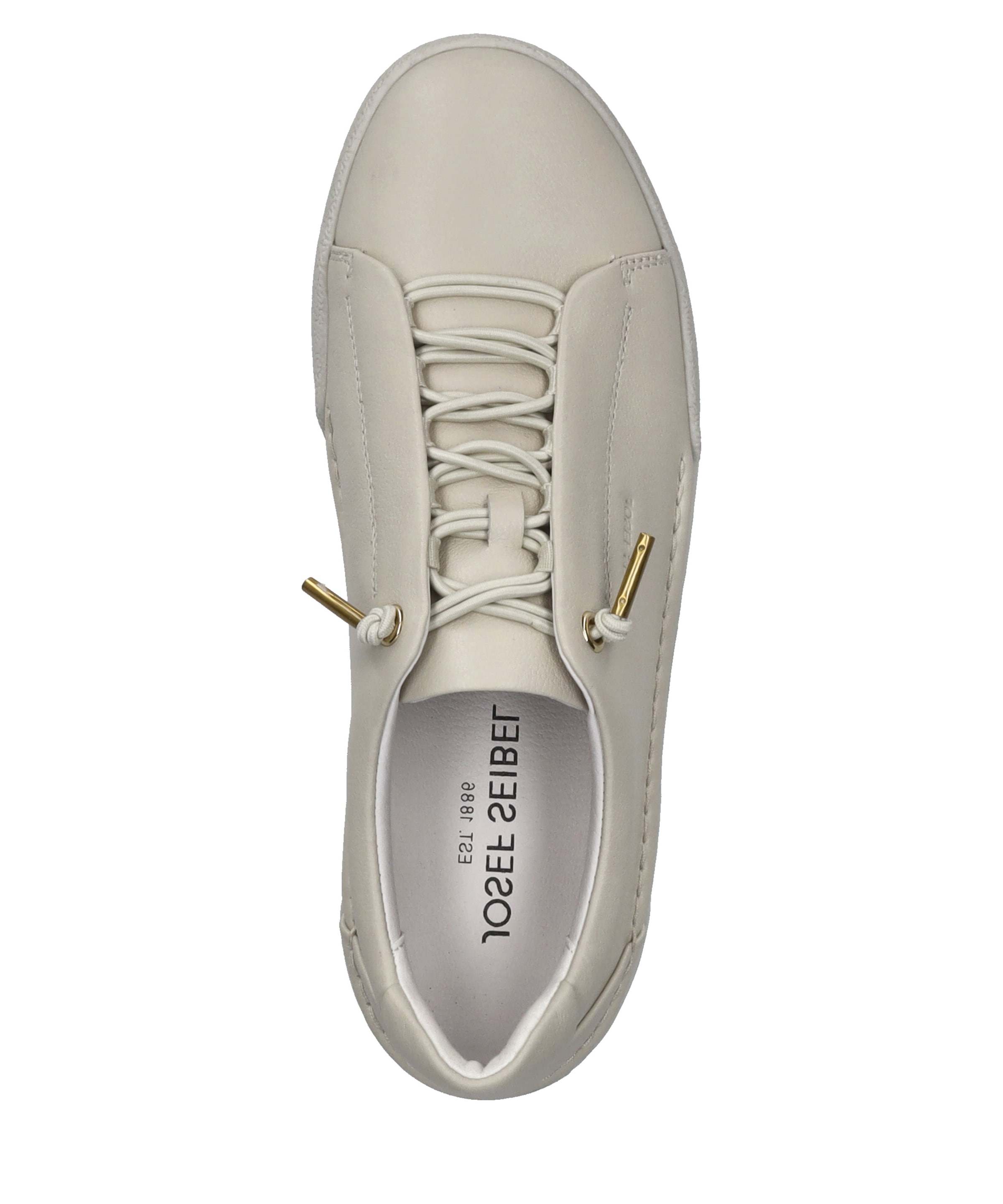 Josef Seibel Sneaker »Claire 24, creme«