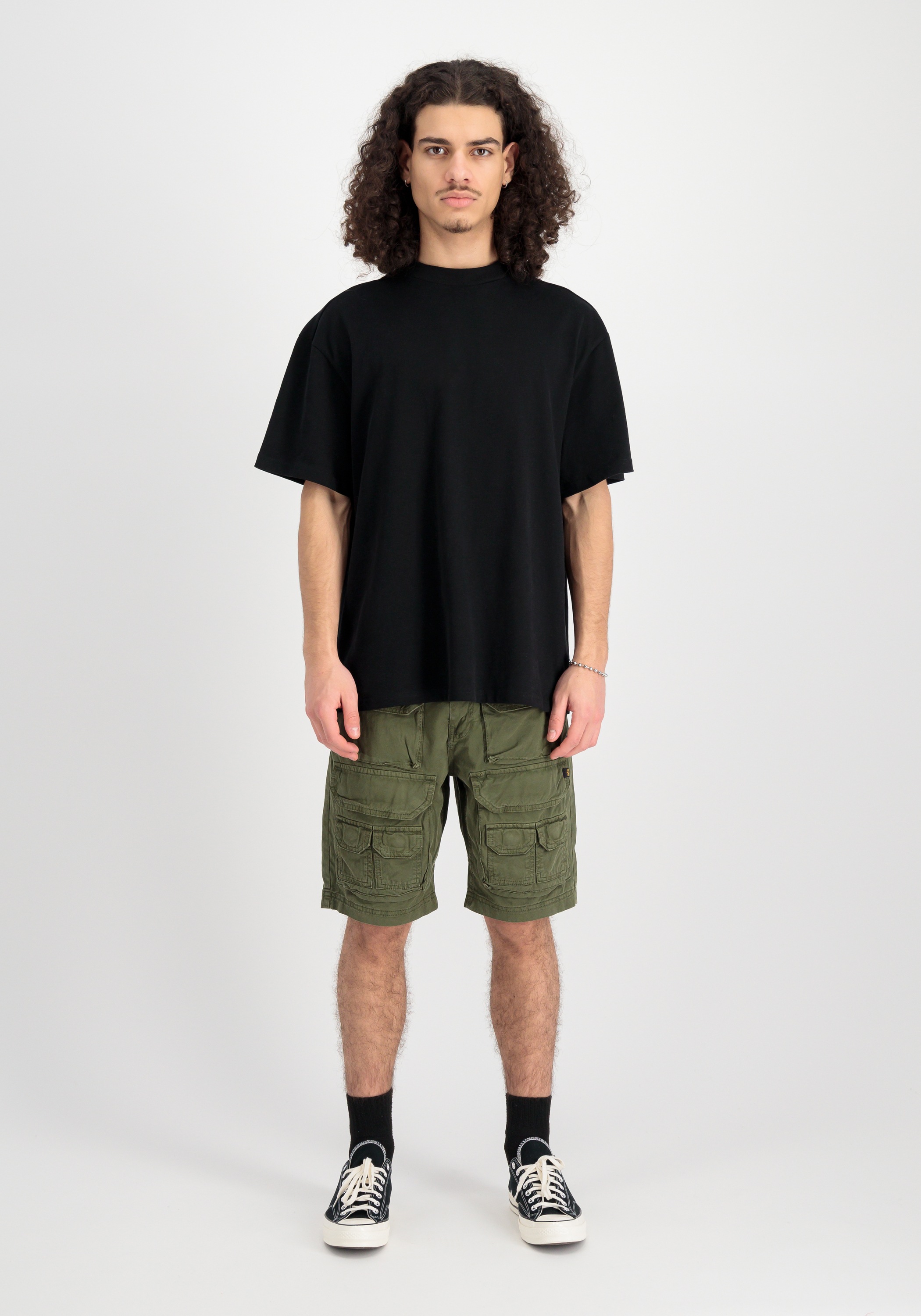 Alpha Industries Shorts »Battle Short«