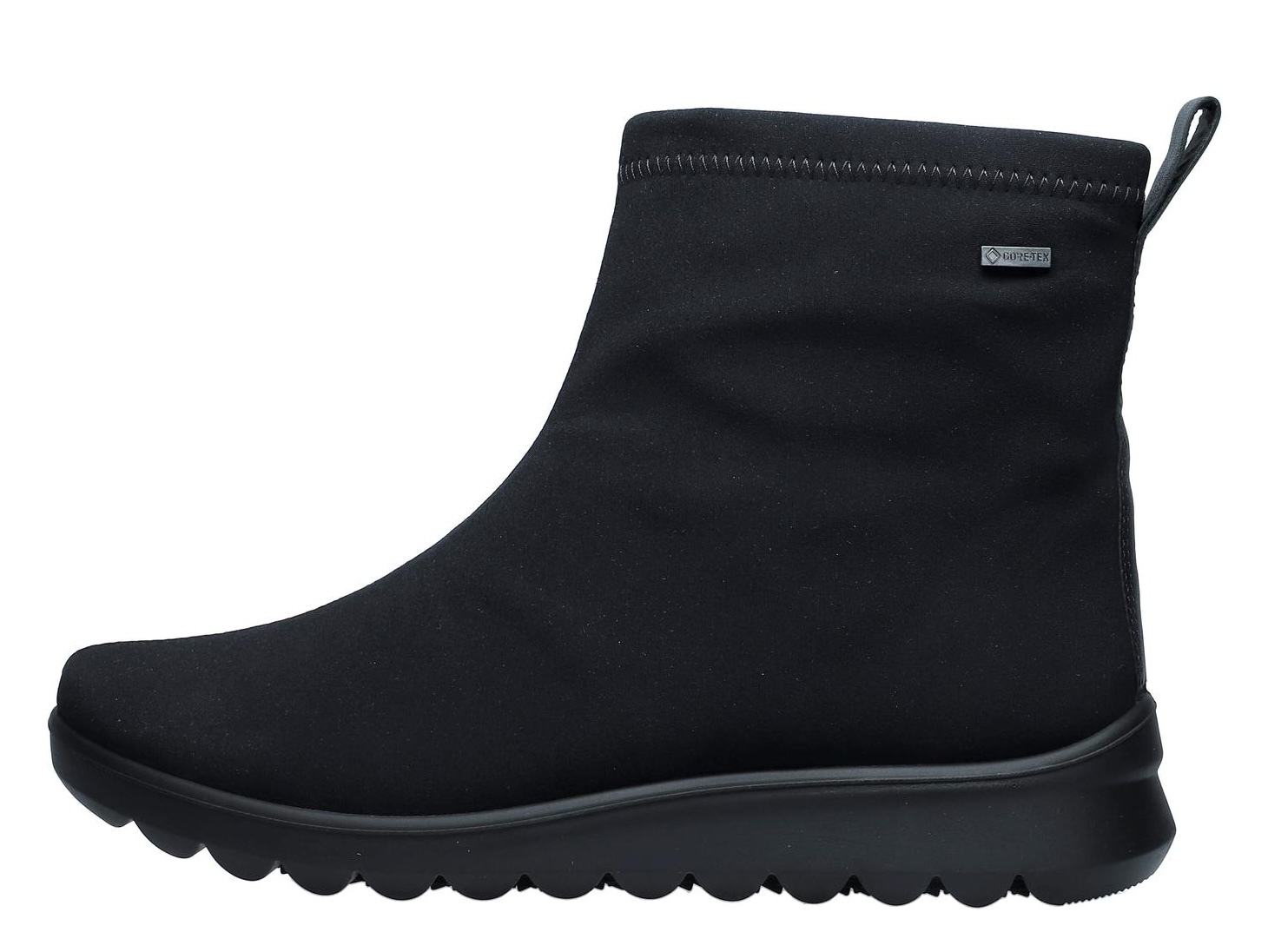 Ara Winterstiefelette »TORONTO«, Snowboots, Winterstiefel mit Gore-Tex und Weite H (sehr weit)