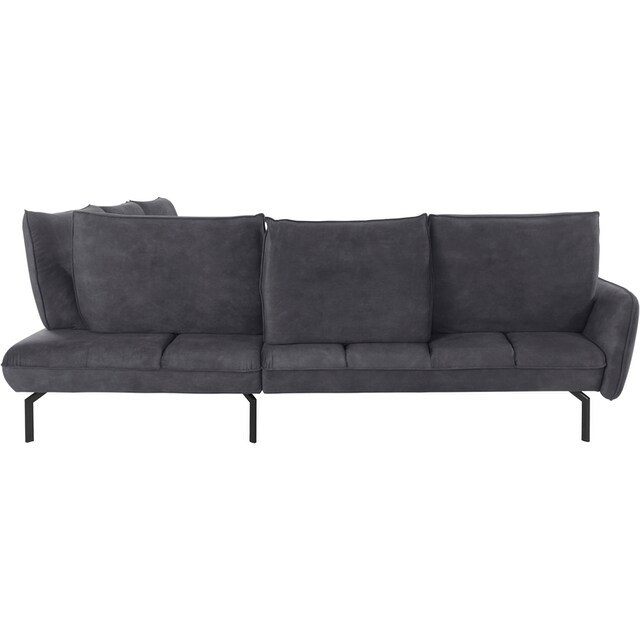 INOSIGN Ecksofa »Marino«, gleichschenklig 280/280cm, incl. Armteil- und  Rückenverstellung kaufen | BAUR