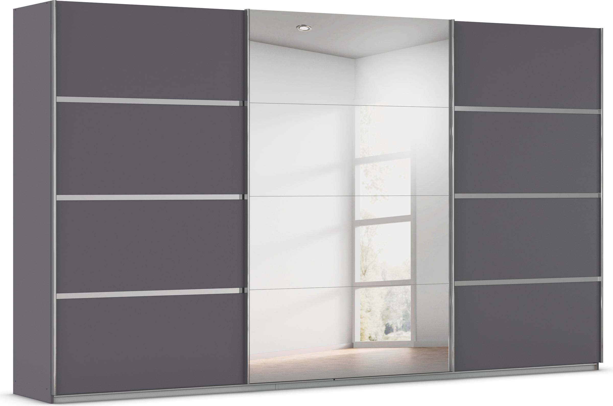 rauch Kleiderschrank "Schwebetürenschrank Garderobe Schrank TOP ANGEBOT Avo günstig online kaufen
