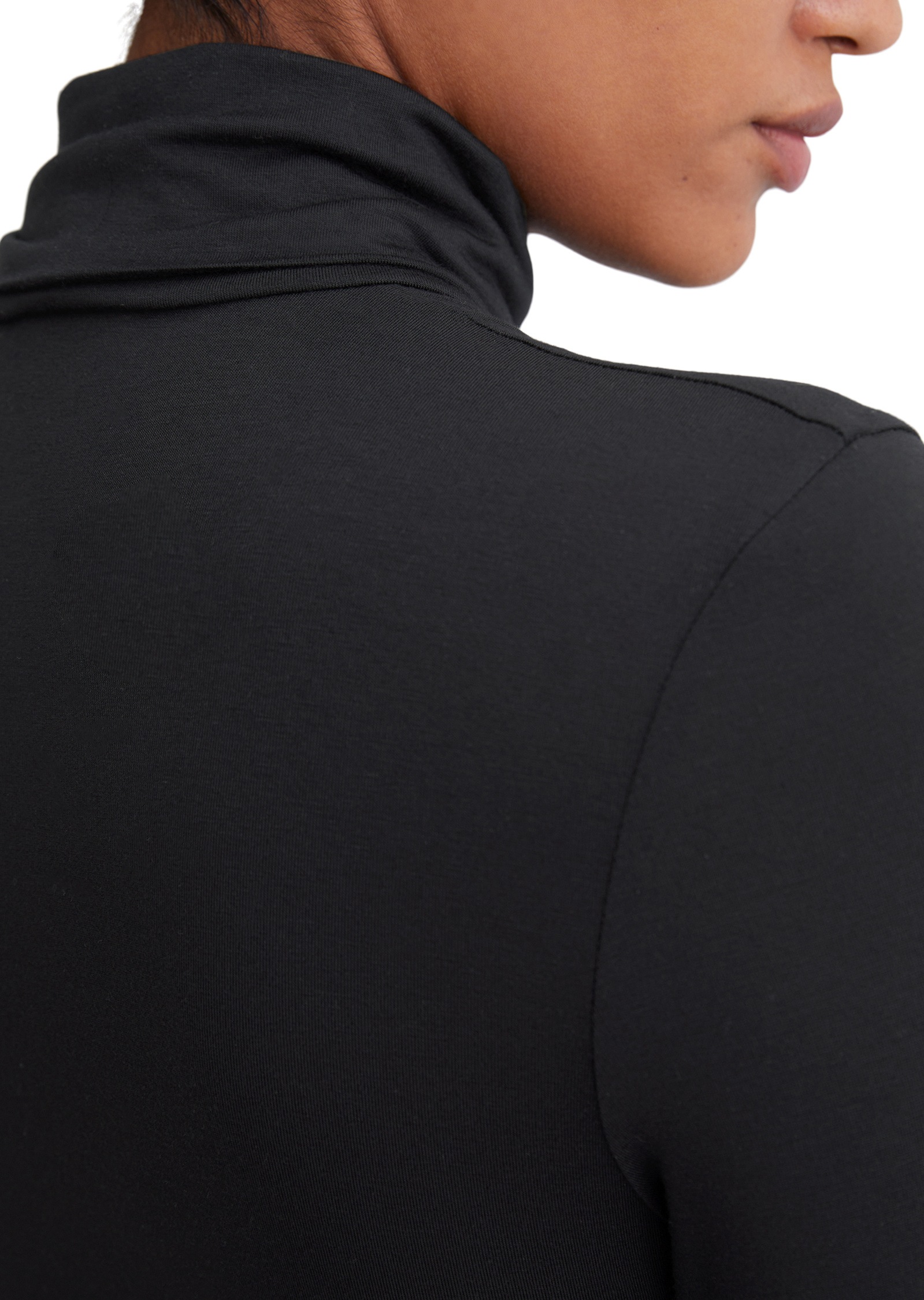 Marc O'Polo Langarmshirt »aus TENCEL™ Modal«