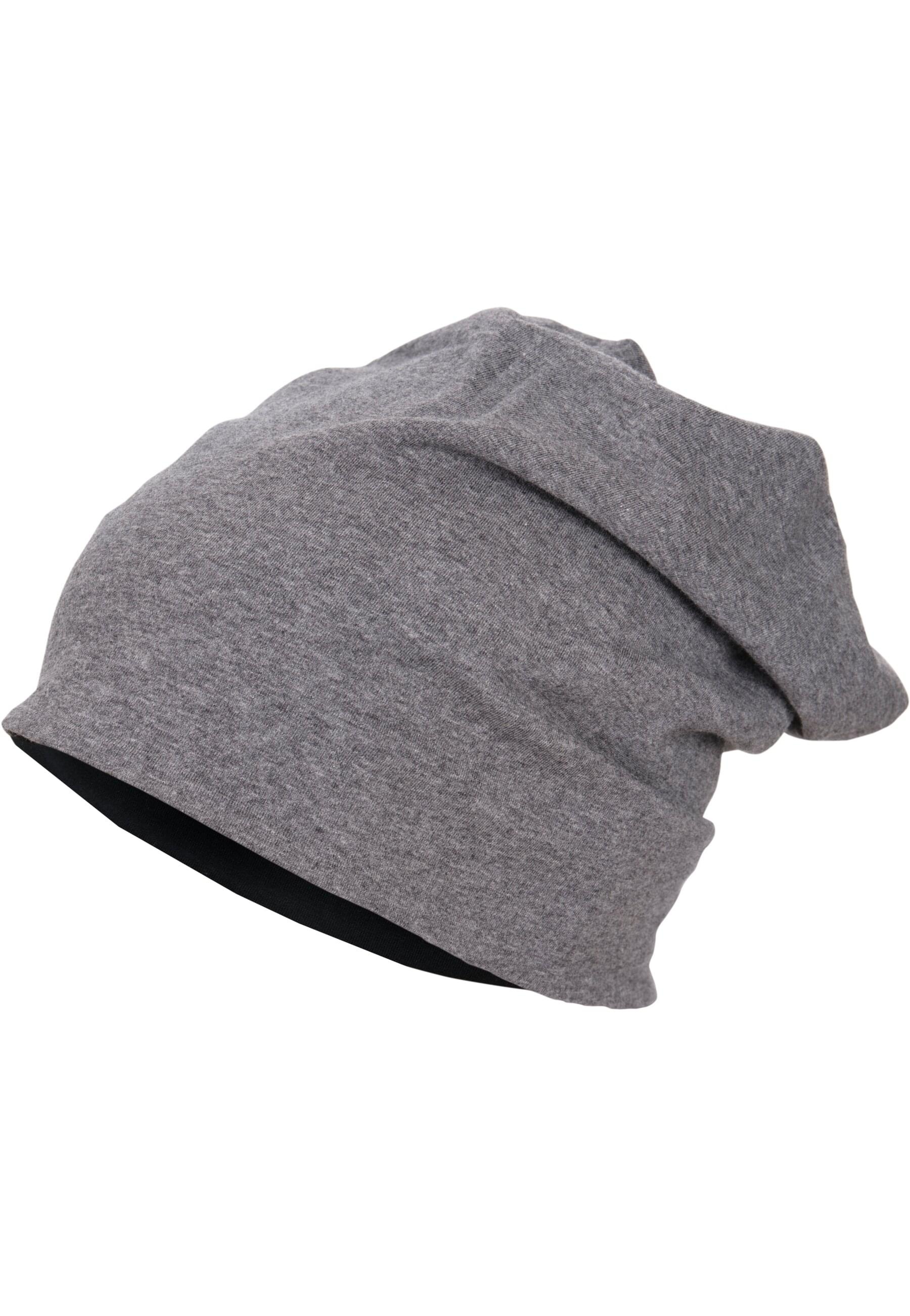 MSTRDS Beanie »MSTRDS Accessoires Jersey Beanie reversible«, (1 St.)
