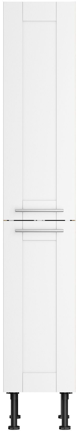 Express Küchen Auszugsunterschrank »Trea U2AS60«, mit drei Auszügen, Breite  60 cm, Höhe 75 cm | BAUR