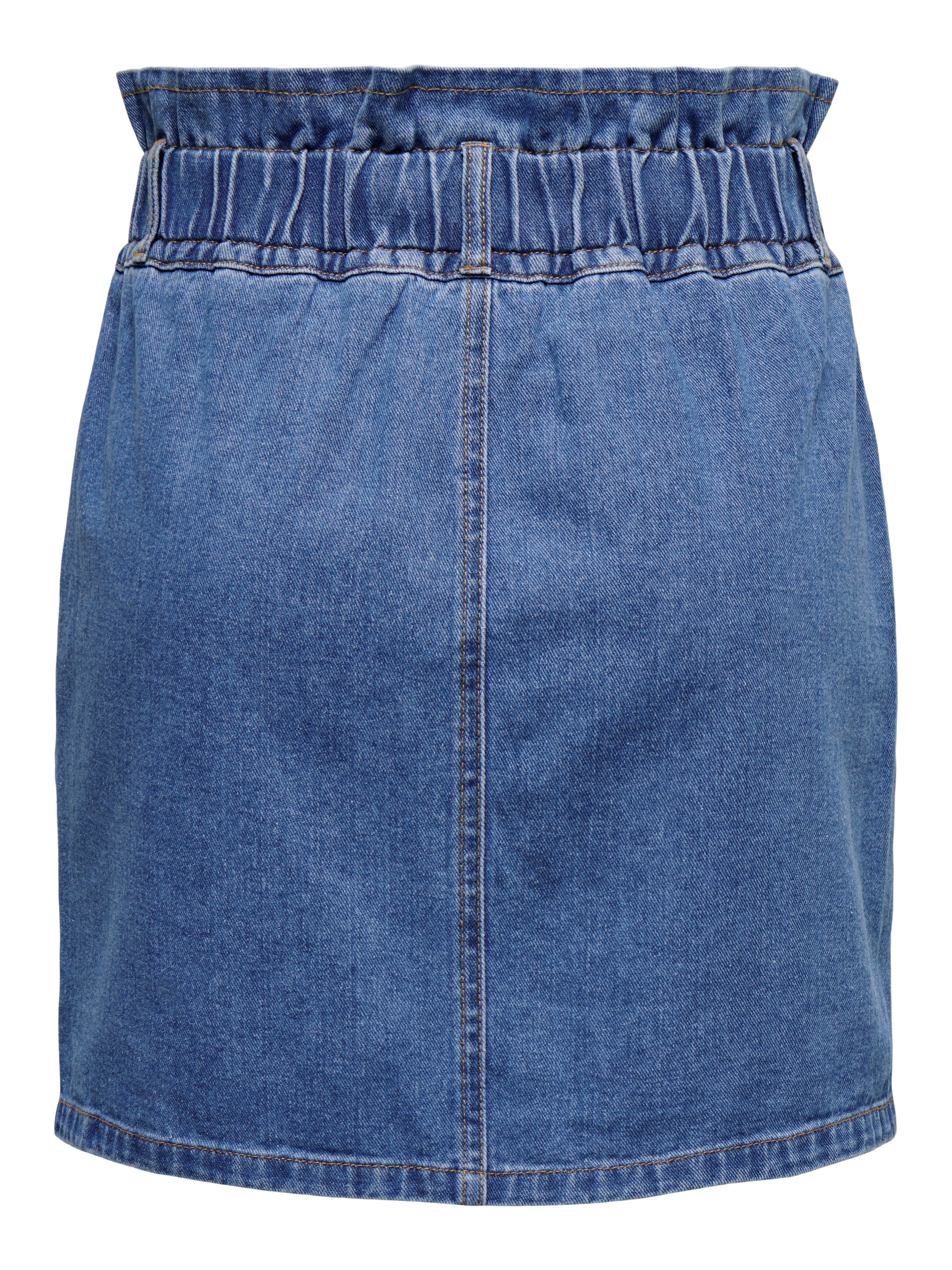 ONLY Jeansrock »ONLMILLIE HW MINI CARGO PB DNM SKIRT BJ«