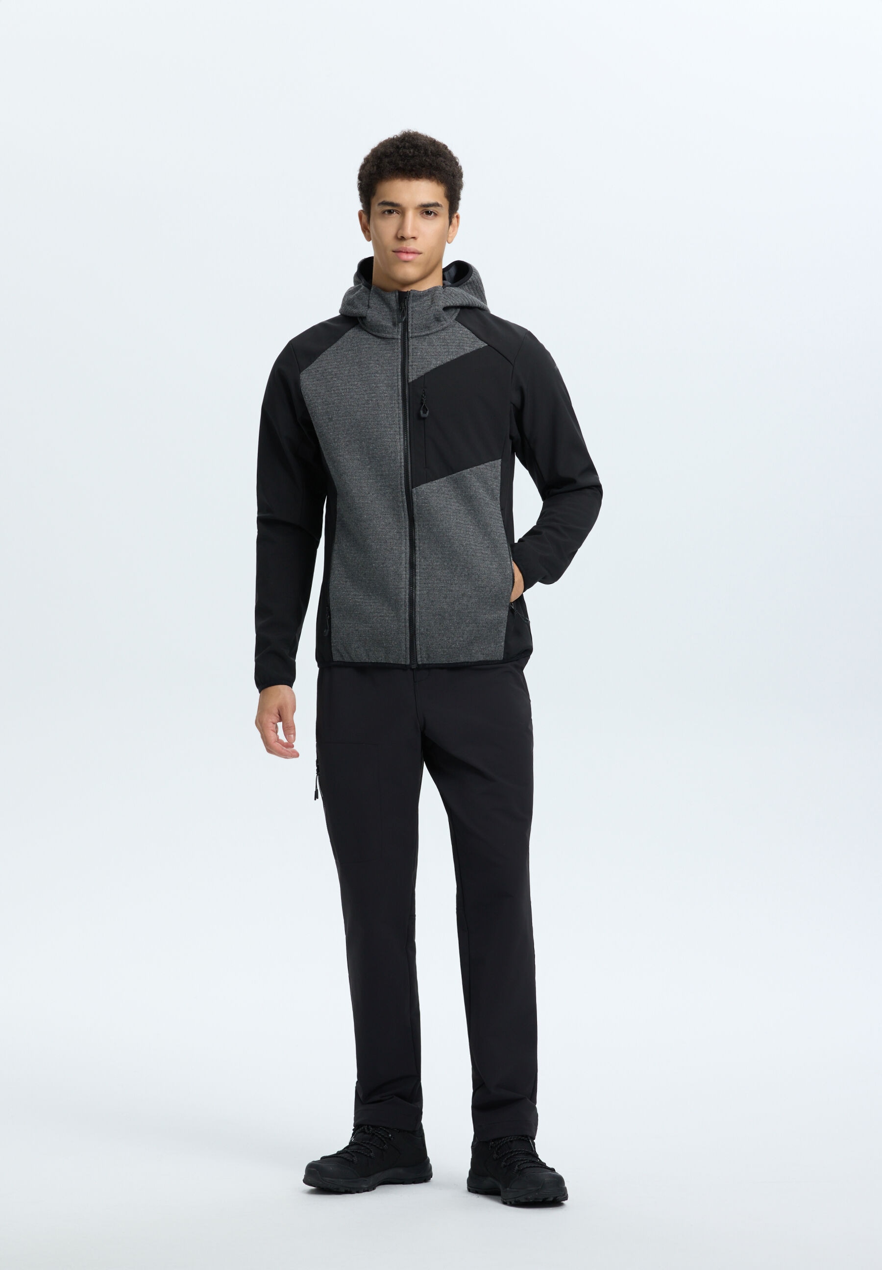 Icepeak Outdoorjacke »Icepeak Softshell jacke Danfort«