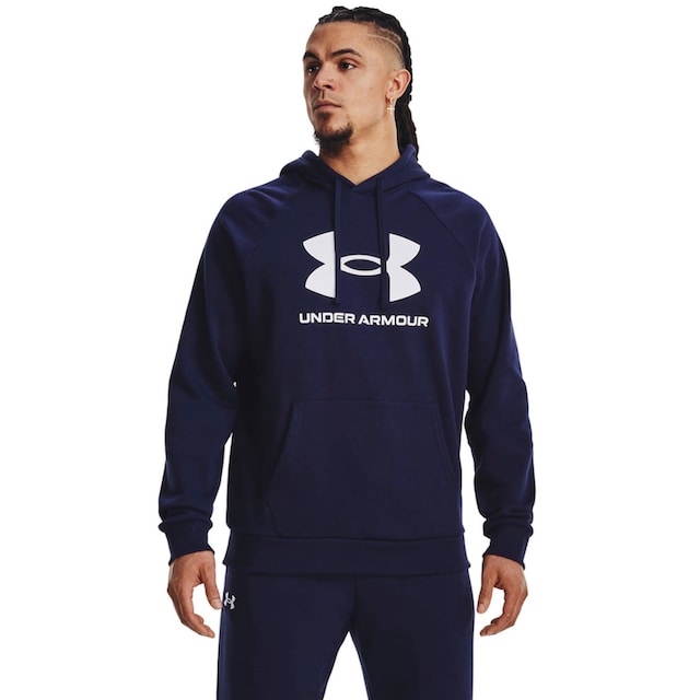 Under Armour® Fleecepullover ▷ bestellen | BAUR